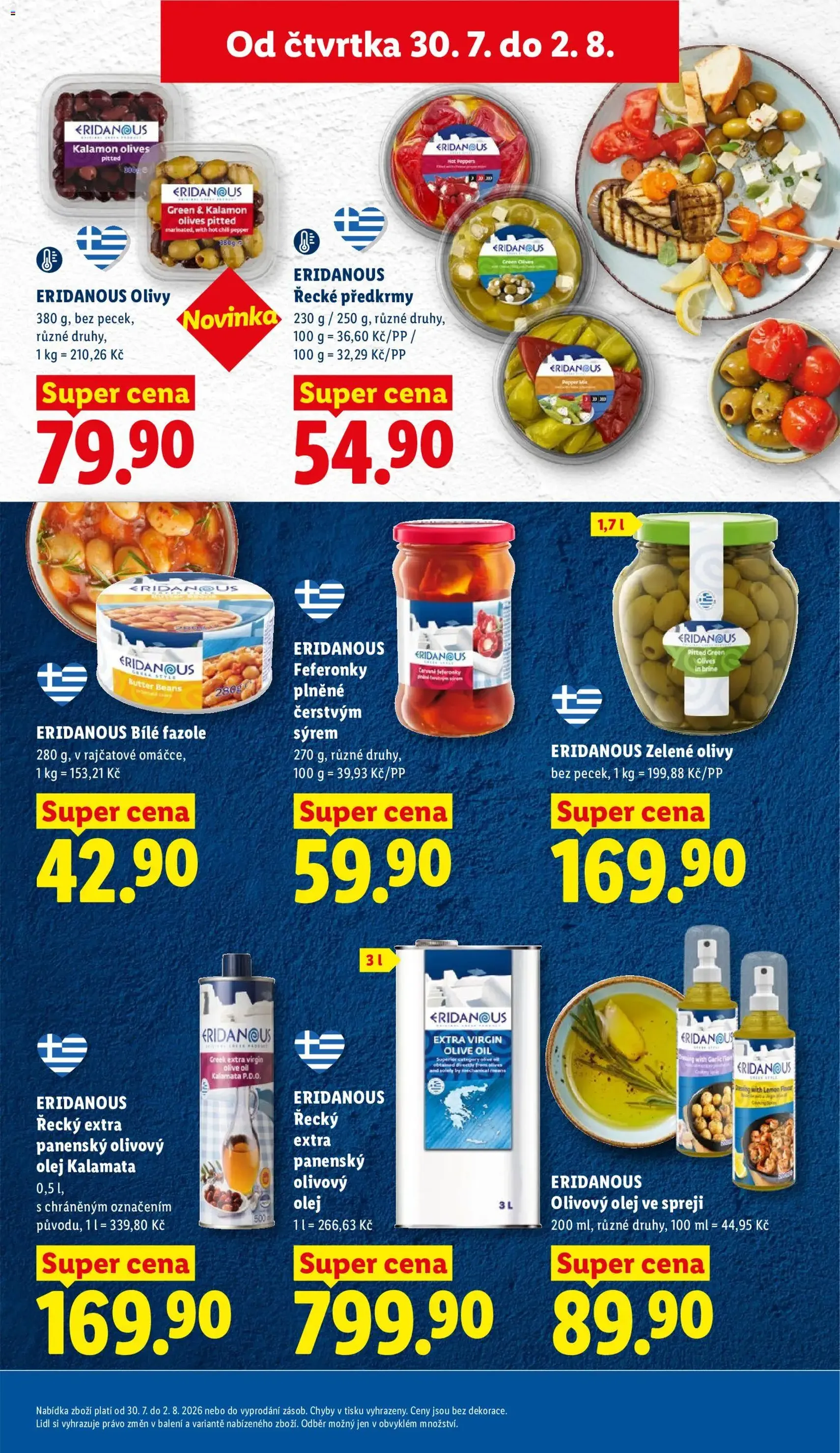 Lidl leták - platný leták od 30.07.2026 strana 31 z 56