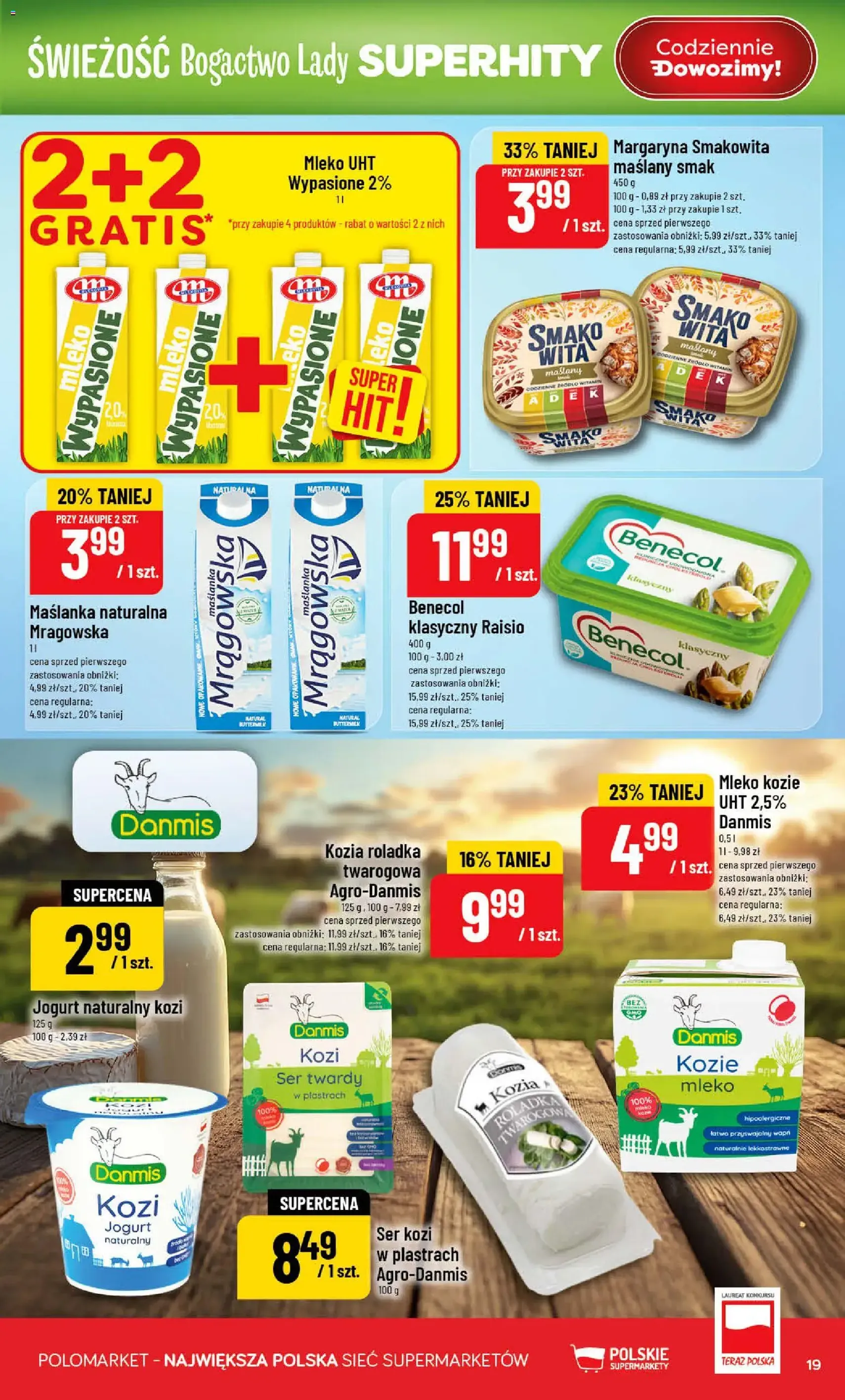 POLOmarket gazetka - ważny gazetka od 01.07.2026 strona 19 z 68