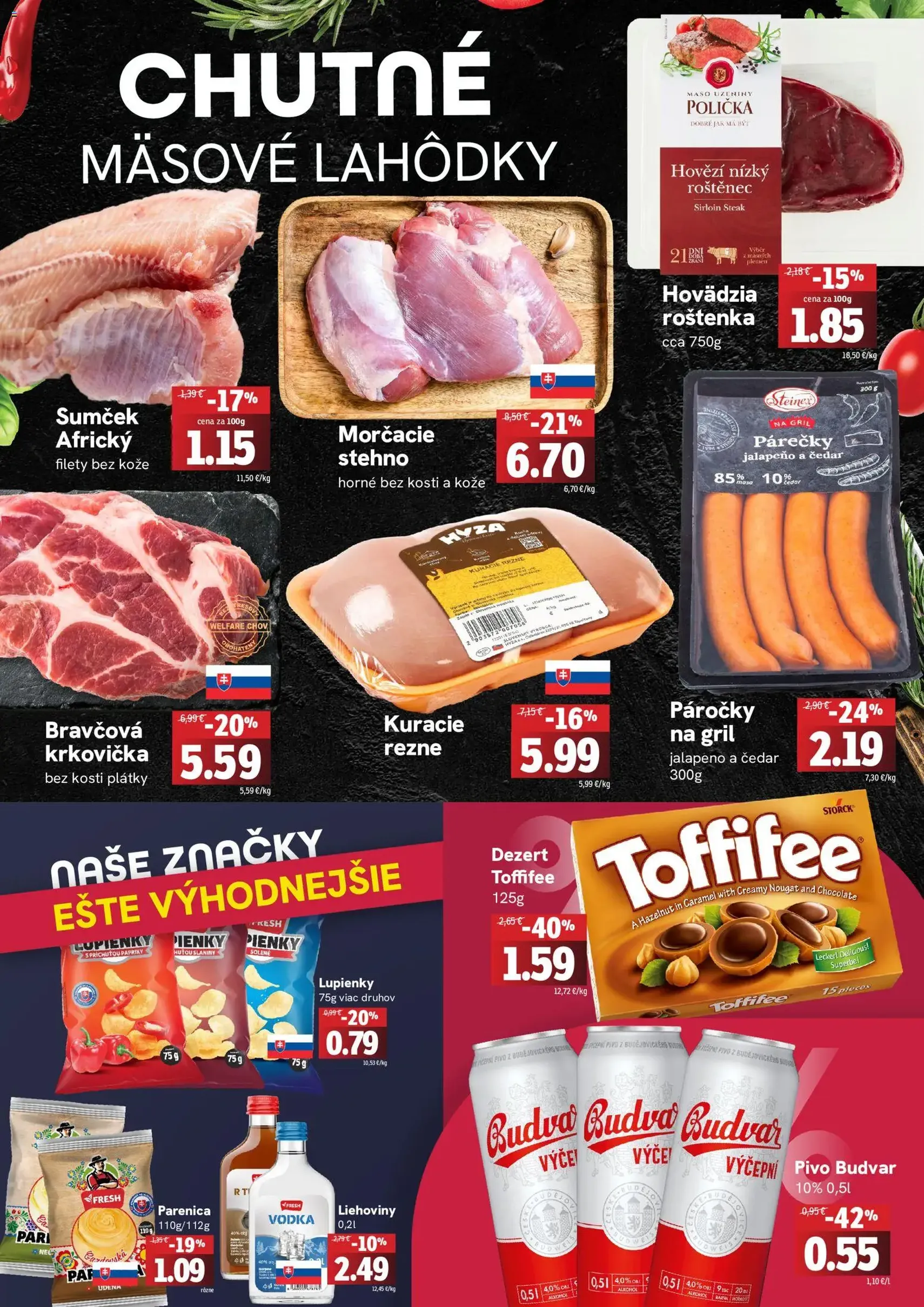 Fresh Leták - platný leták od 16.07.2026 strana 2 z 4