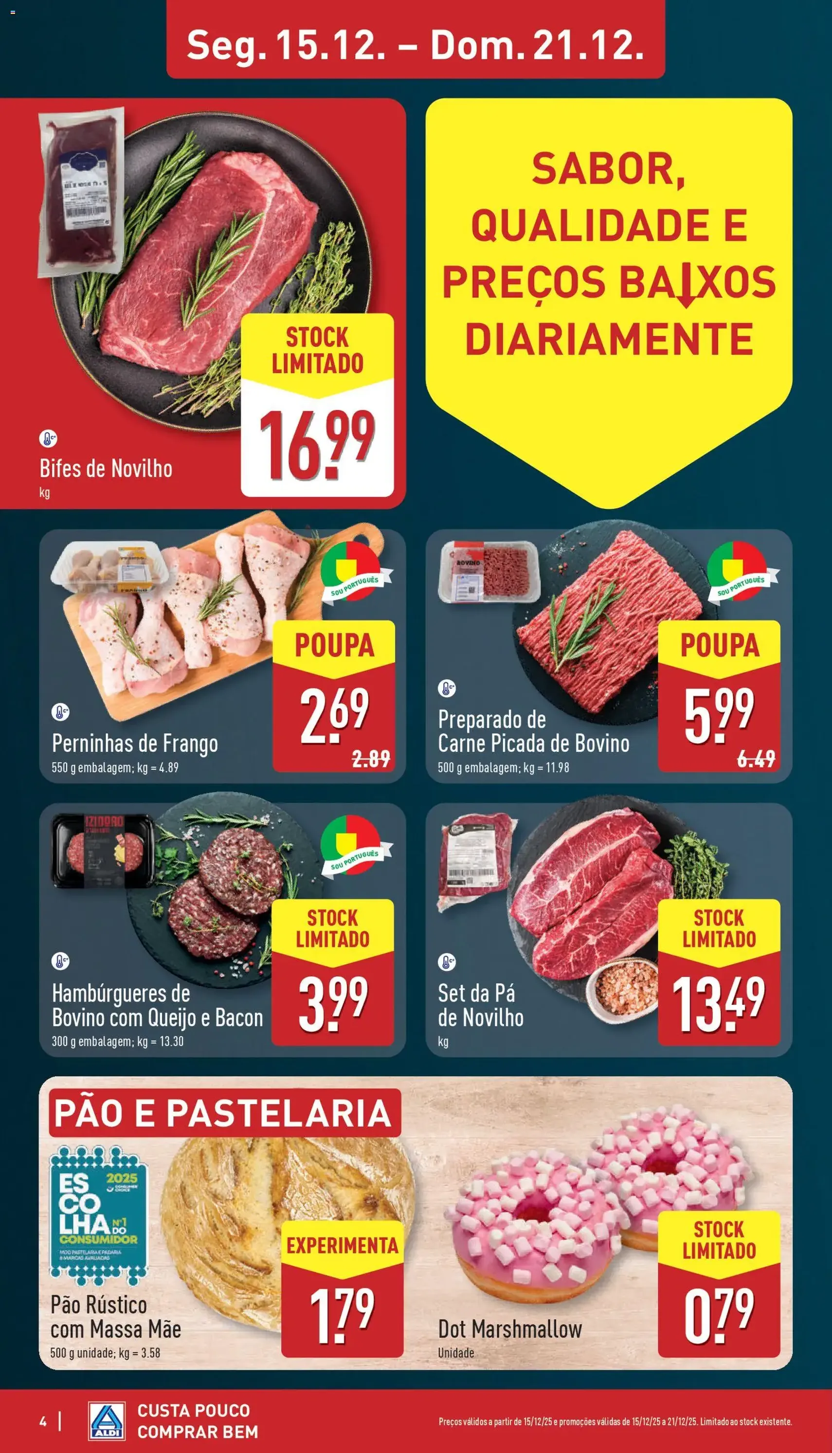 Aldi folheto - folheto válido a partir de 15/12/2025 página 4 de 36