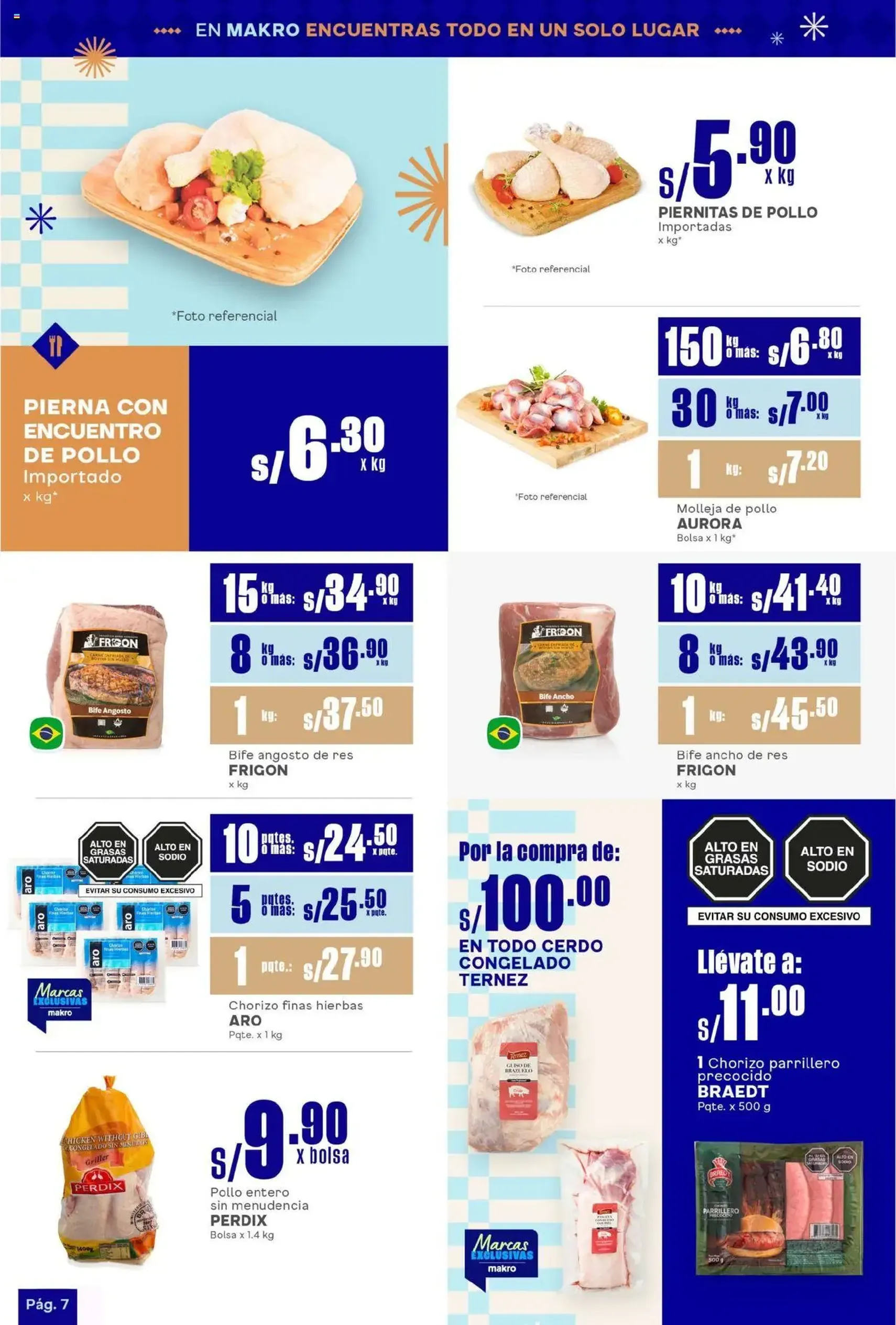 Makro - Makro Catalogo Horeca #16 - folleto válido desde 31/07/2025 página 7 de 13 Makro - Makro Catalogo Horeca #16 - folleto válido desde 31/07/2025 página 7 de 13