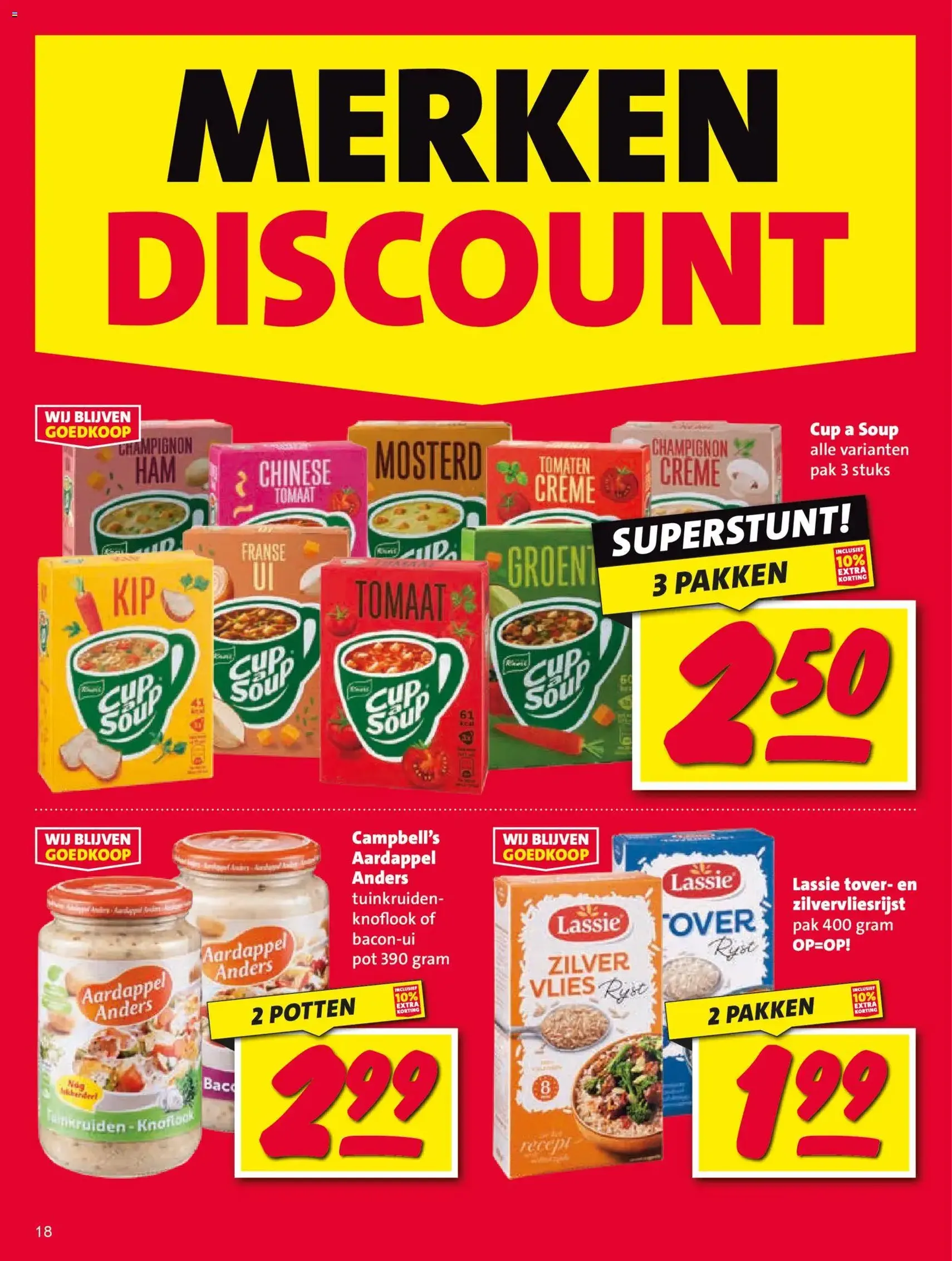 Nettorama - Folder - geldige folder vanaf 08-12-2025 pagina 18 van 30