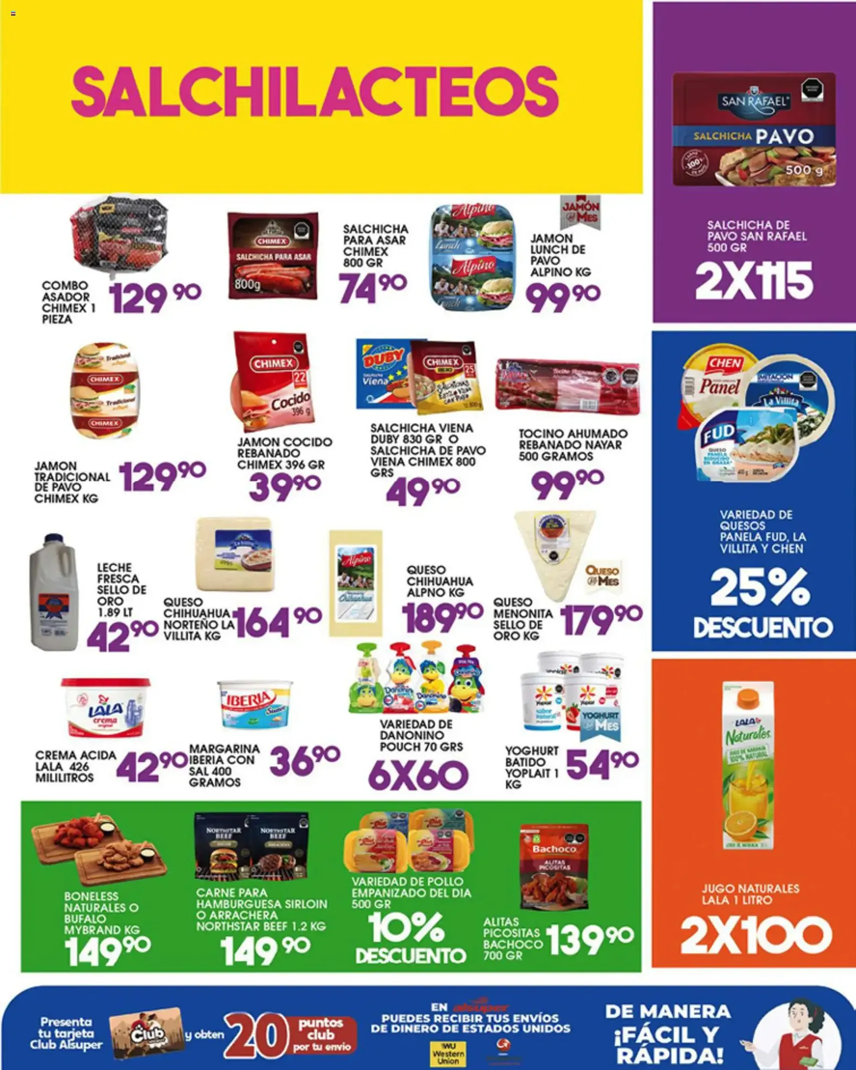 Alsuper folleto - folleto válido desde 05/06/2026 página 3 de 8