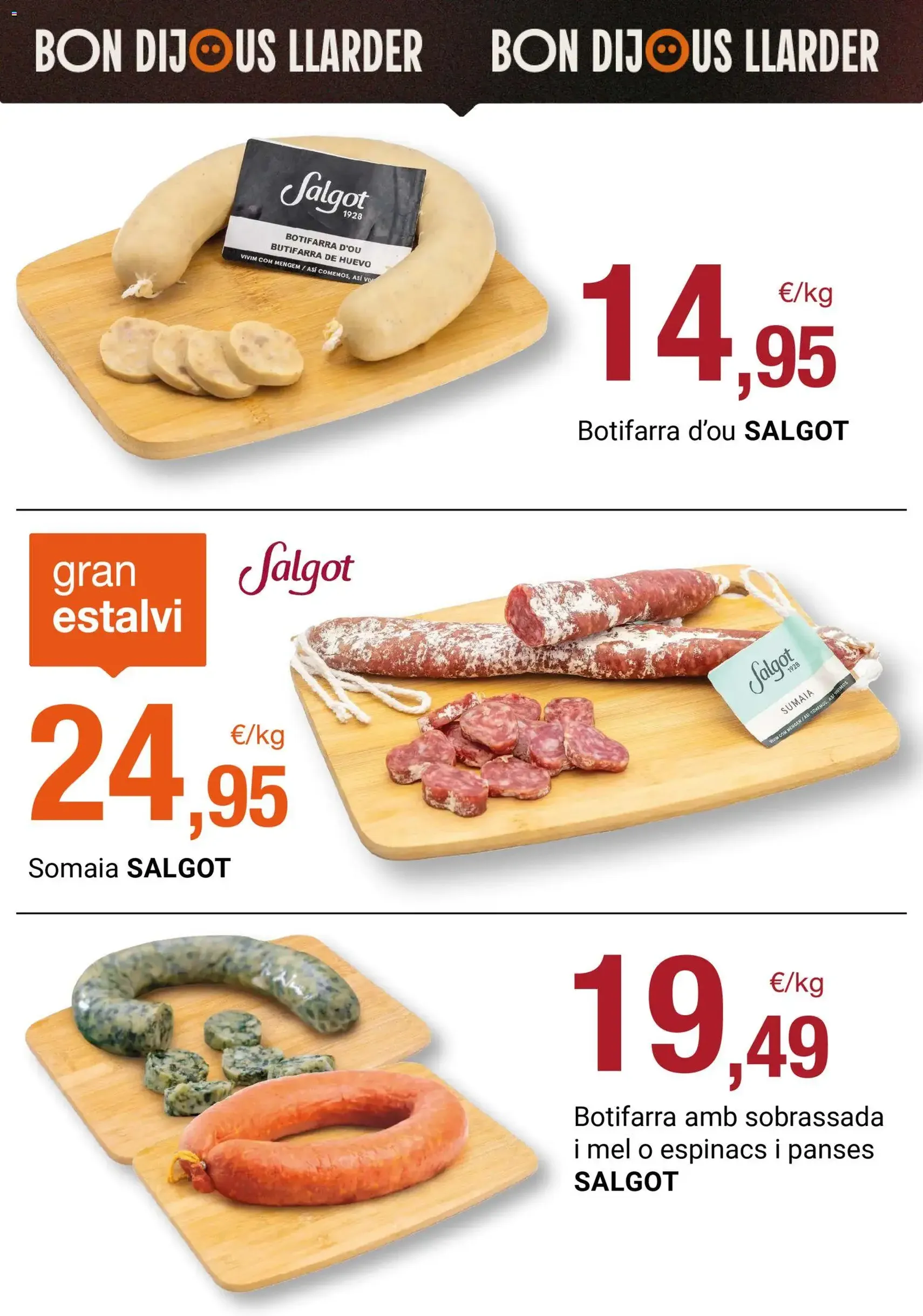 Bonpreu - Folleto - folleto válido desde 03/02/2026 página 62 de 78