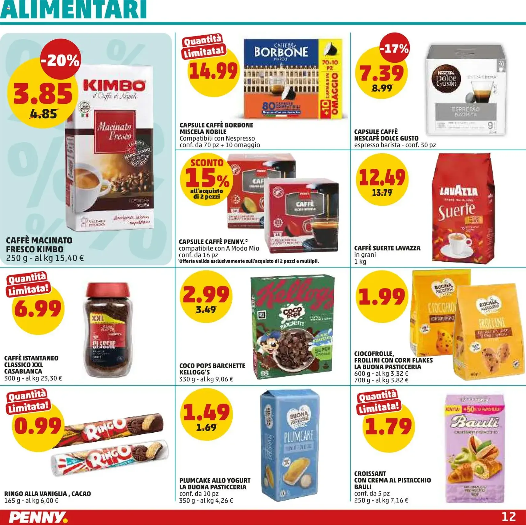PENNY volantino - volantino valido dal 04/06/2026 pagina 12 di 20
