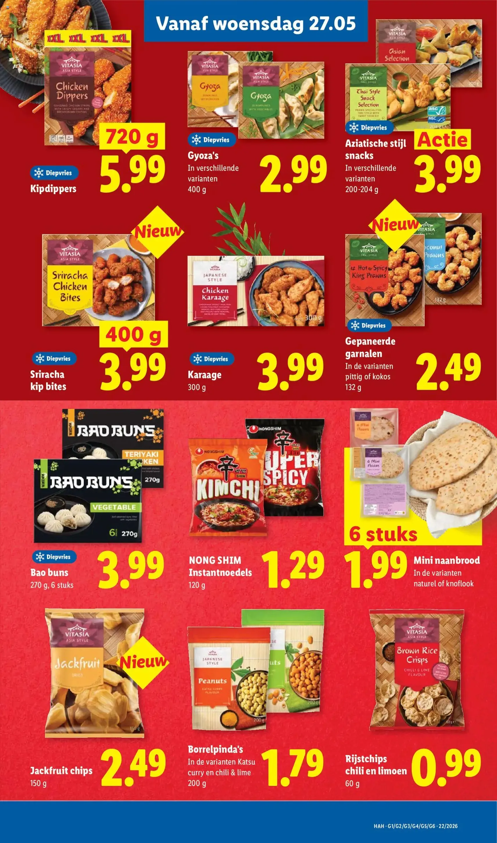 Lidl folder week 22 - geldige folder vanaf 25-05-2026 pagina 29 van 54