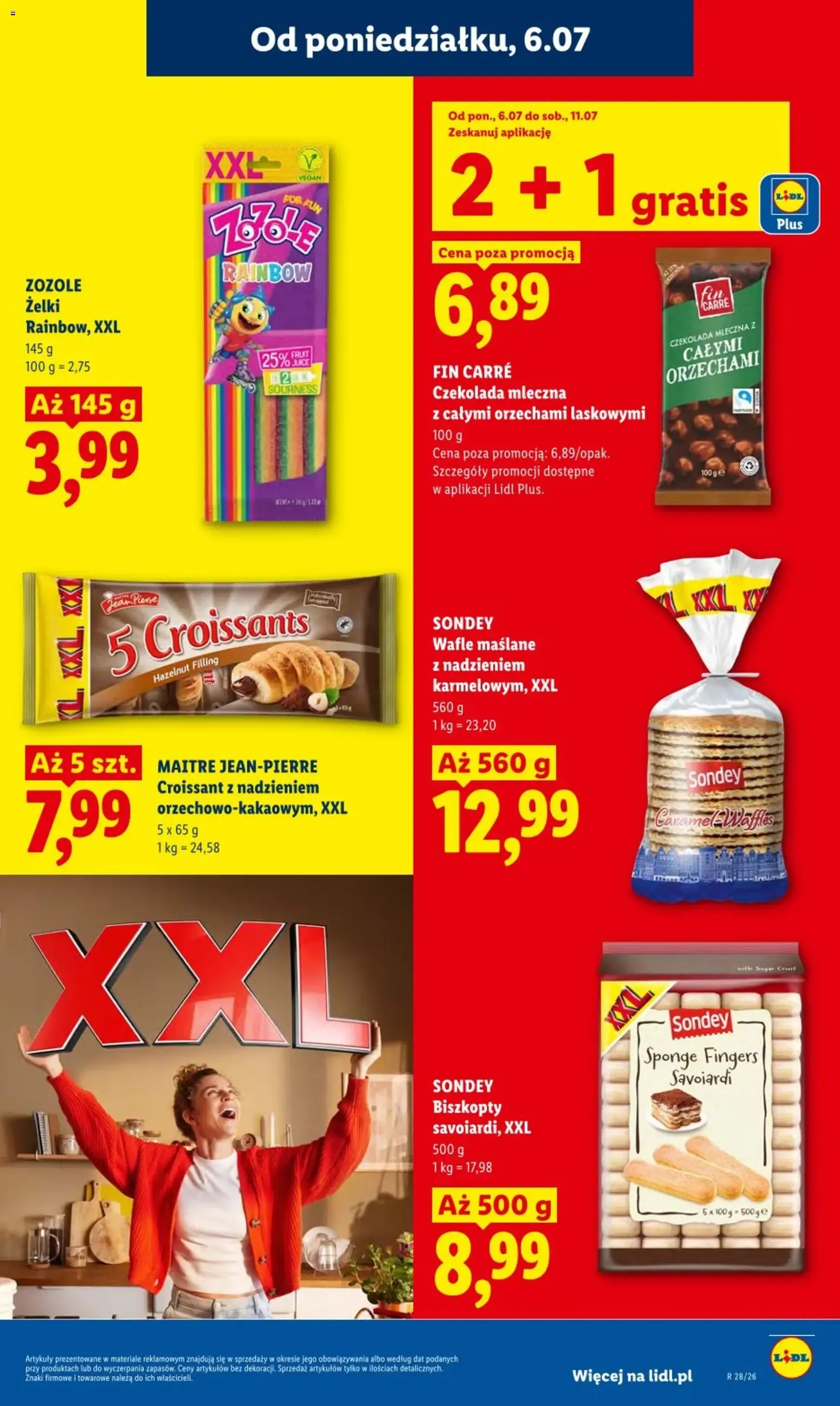 Lidl gazetka - ważny gazetka od 06.07.2026 strona 53 z 90