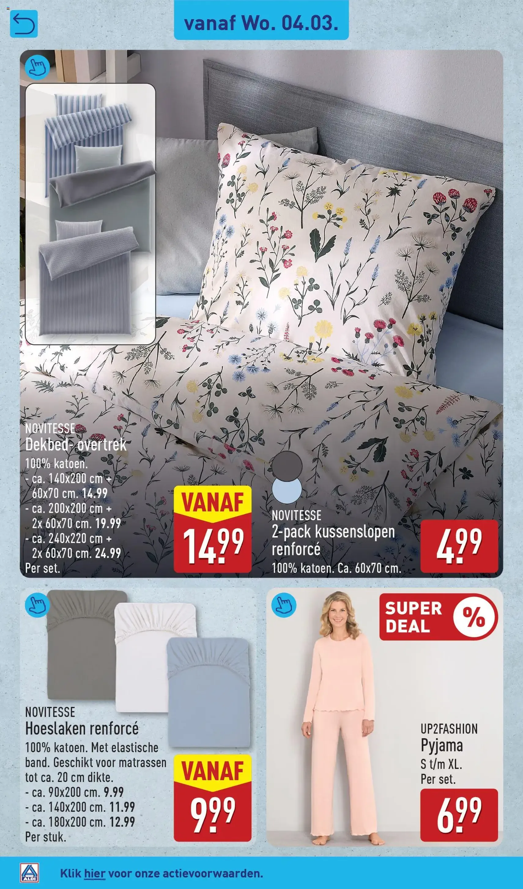 Aldi - Folder week 10 - geldige folder vanaf 02-03-2026 pagina 32 van 52