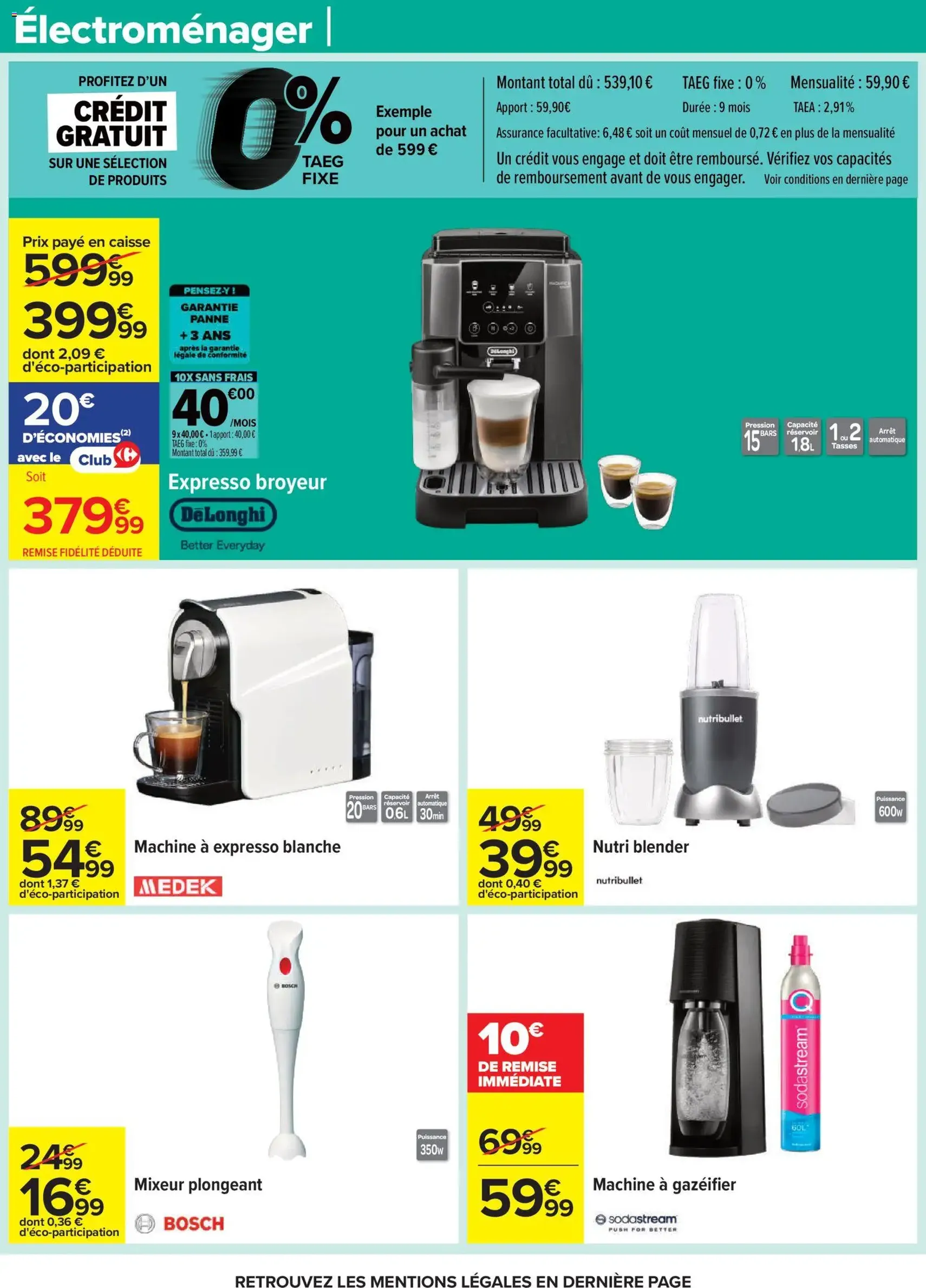 Carrefour catalogue semaine 7 - brochure valable à partir du 10/02/2026, page 76 sur 86