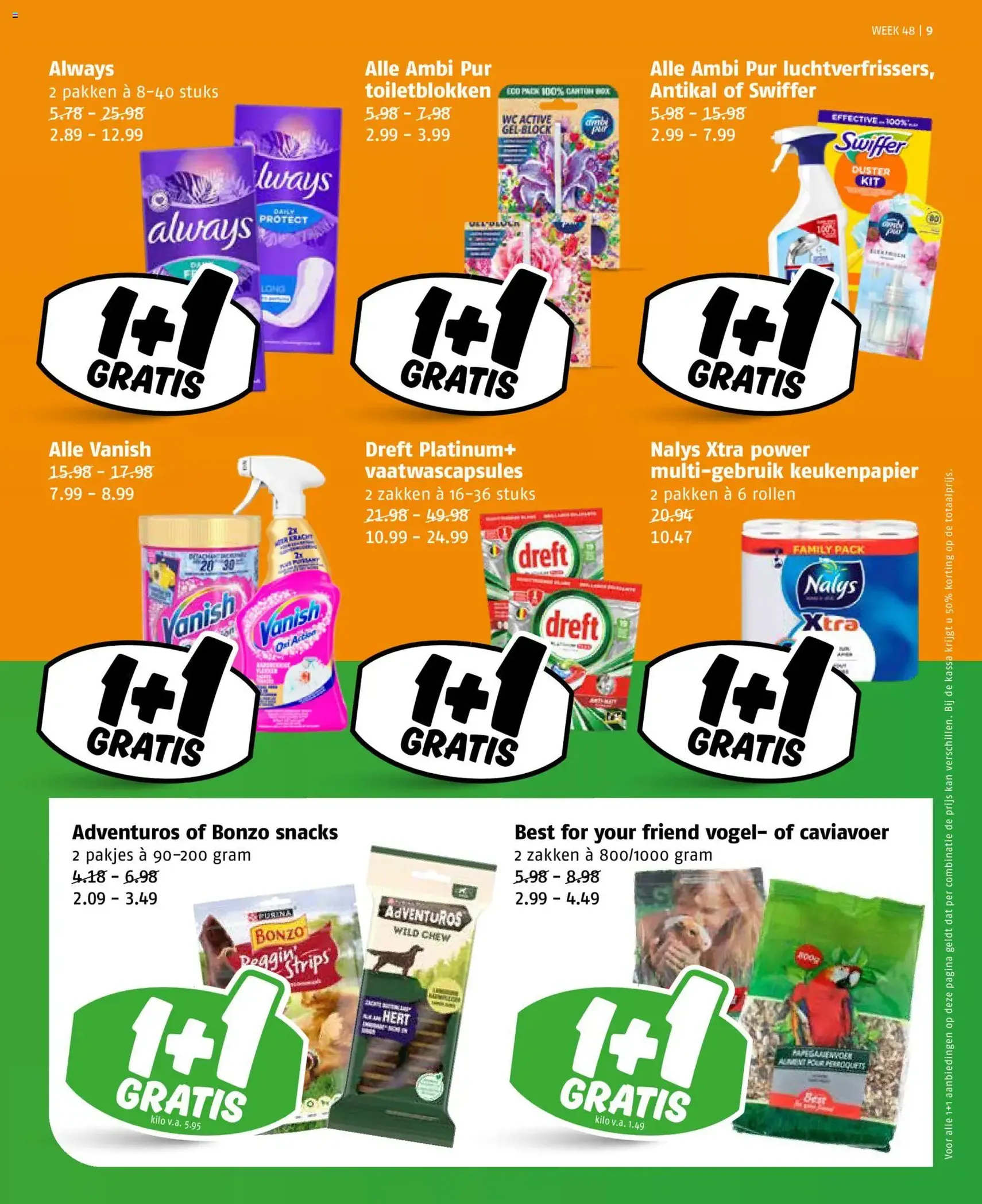 Poiesz - Folder week 48 - geldige folder vanaf 23-11-2025 pagina 9 van 37