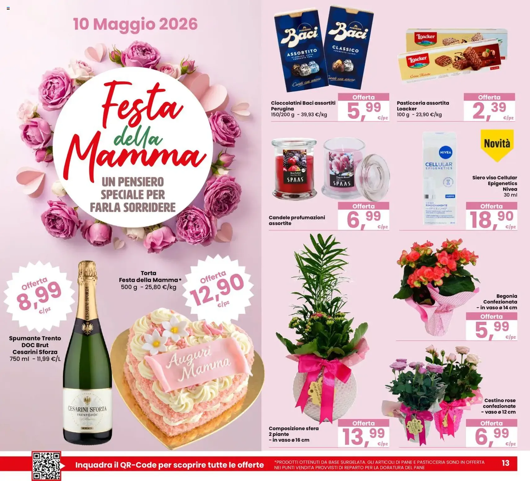Despar volantino - volantino valido dal 30/04/2026 pagina 13 di 20