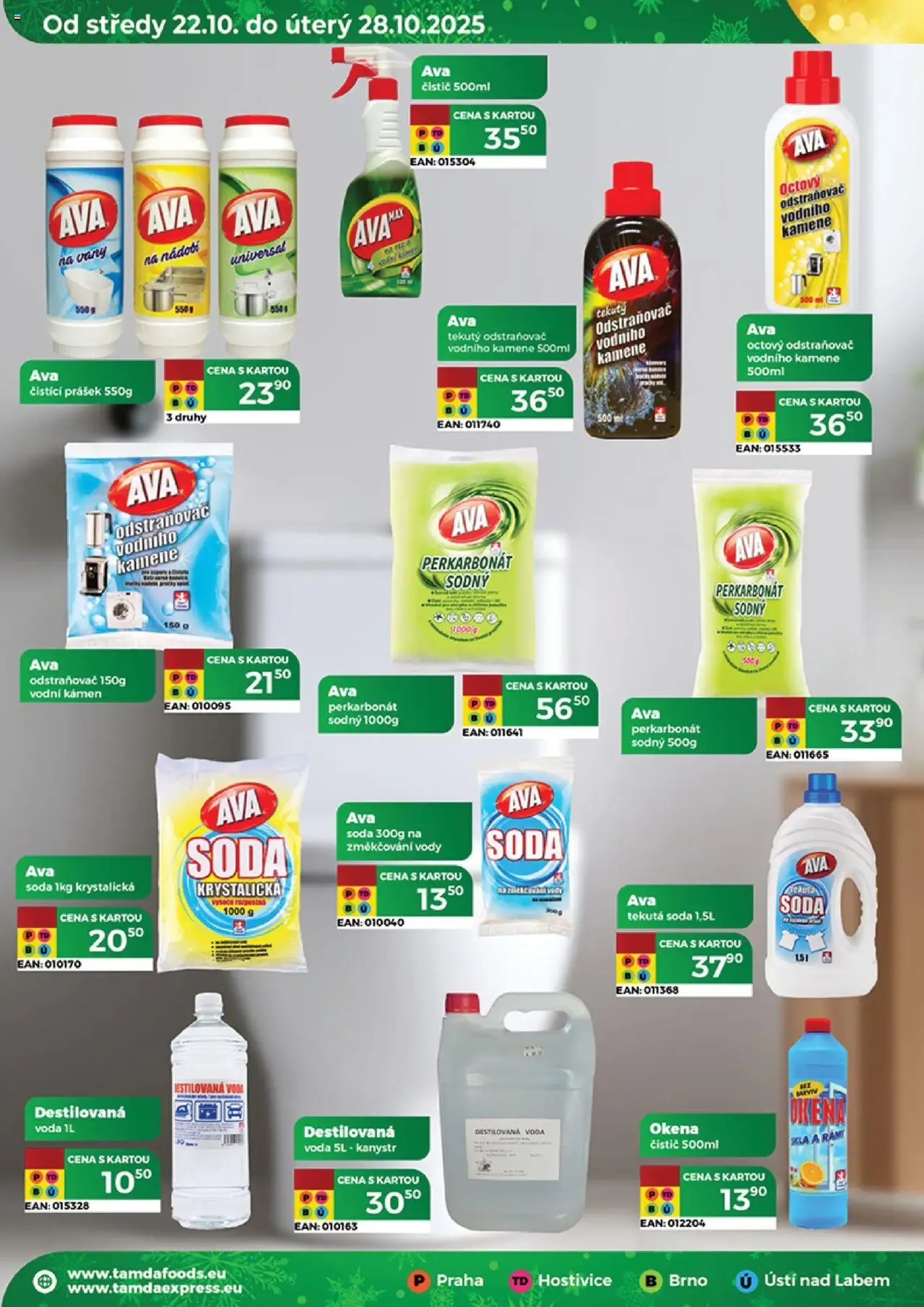 Tamda Foods leták - platný leták od 22.10.2025 strana 38 z 52 Tamda Foods leták - platný leták od 22.10.2025 strana 38 z 52