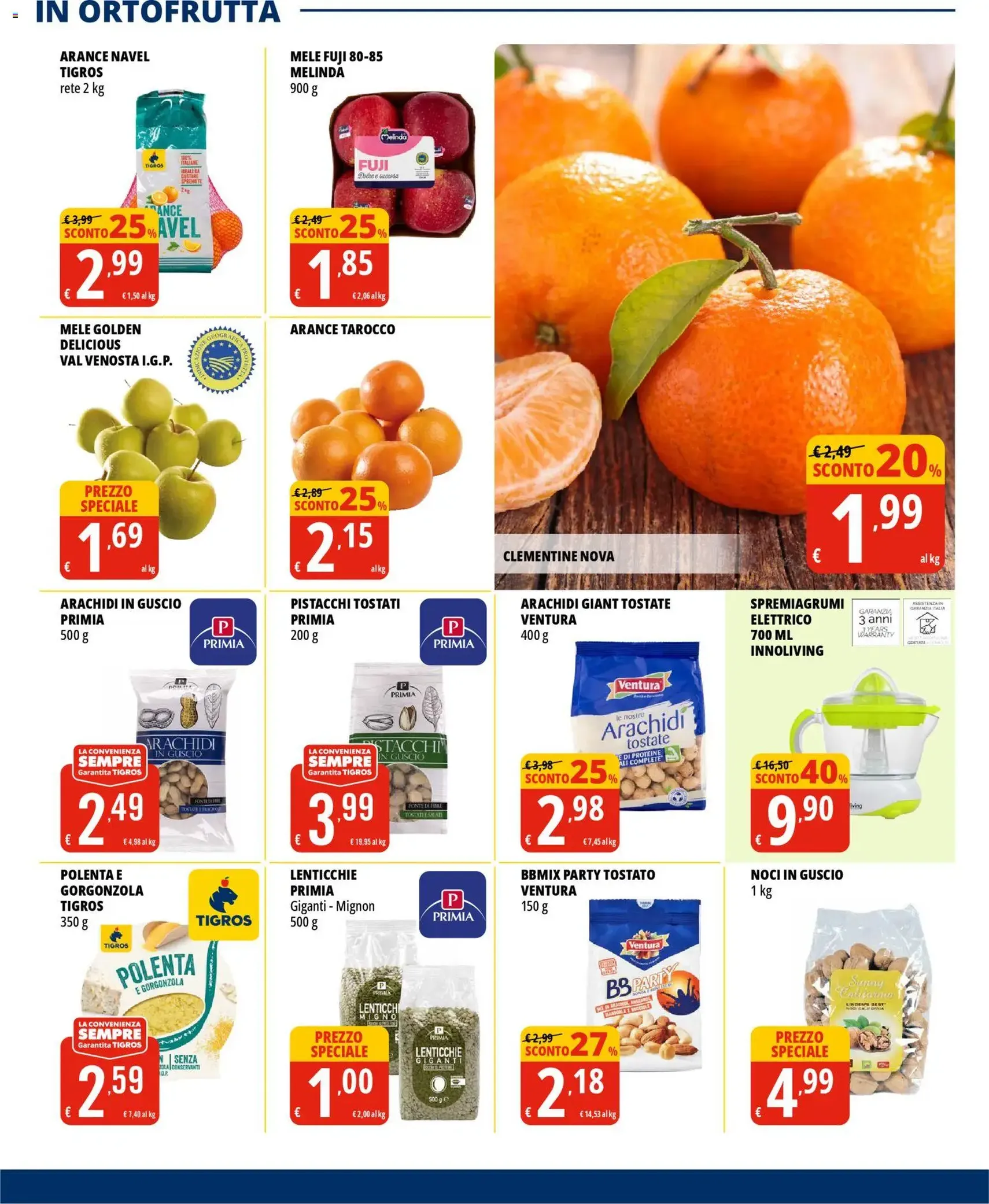 Volantino Tigros - volantino valido dal 30/12/2025 pagina 5 di 24