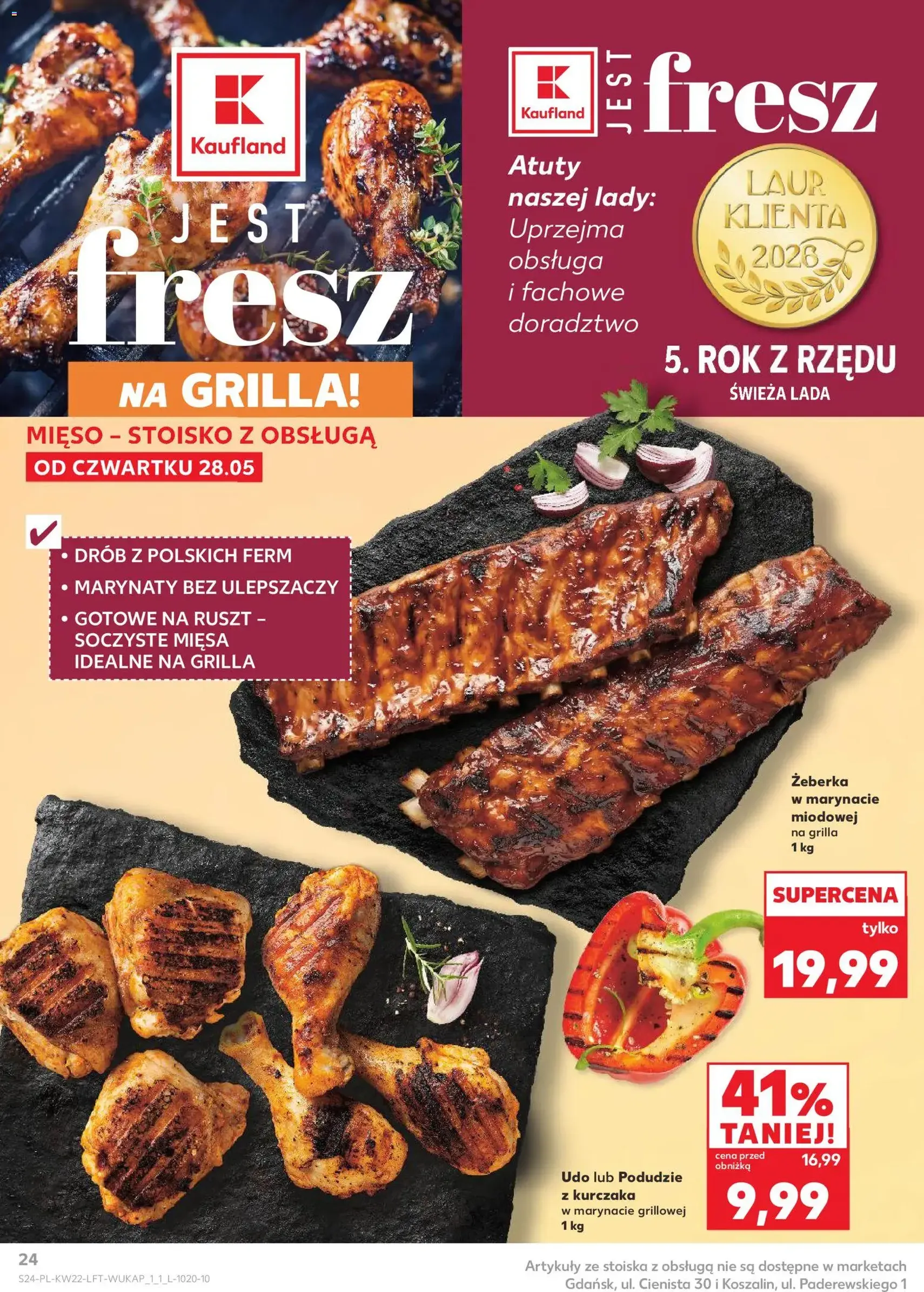 Kaufland gazetka - ważny gazetka od 28.05.2026 strona 24 z 70