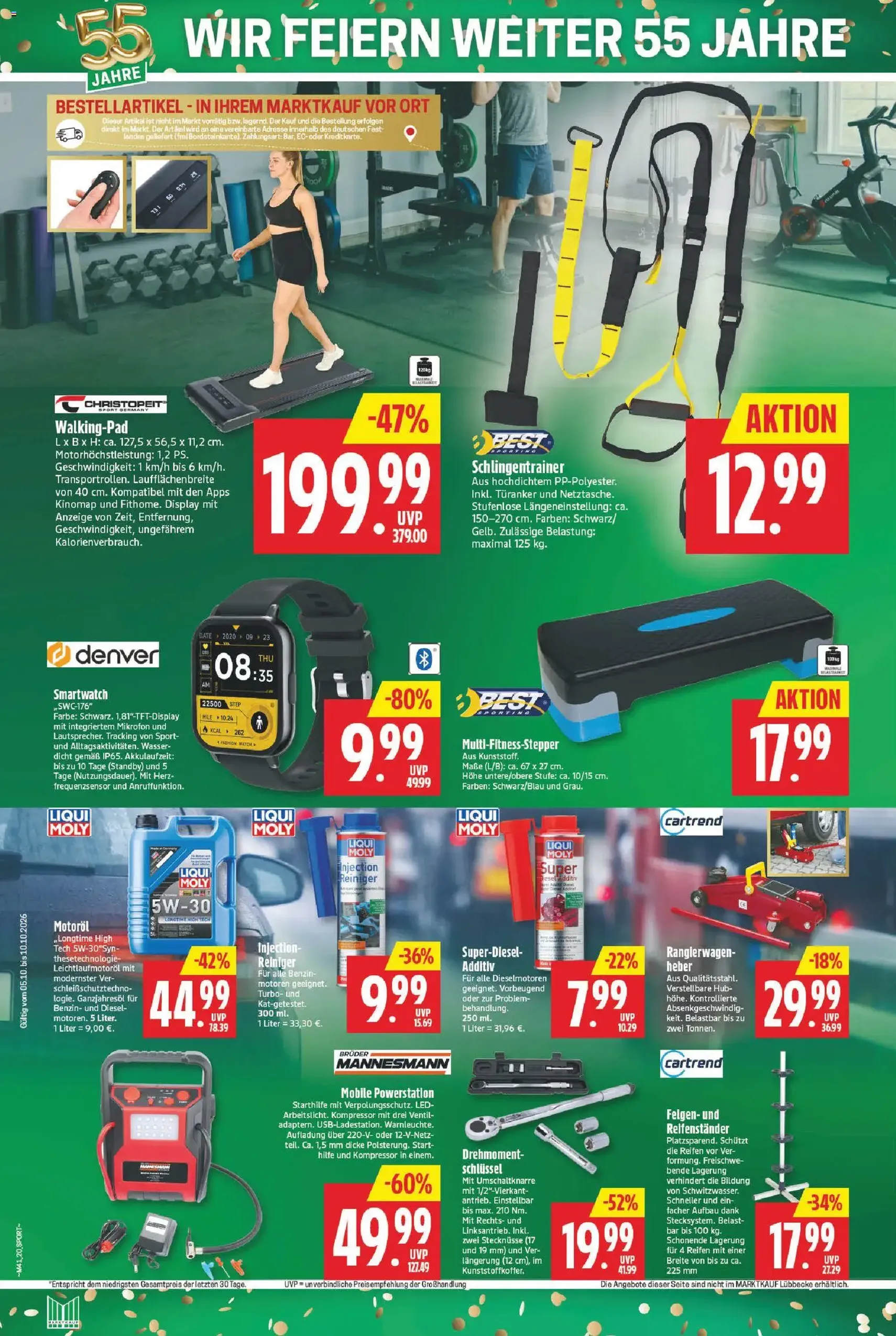 Marktkauf Prospekt - Gültiger Prospekt ab 05.10.2026, Seite 20 von insgesamt 29