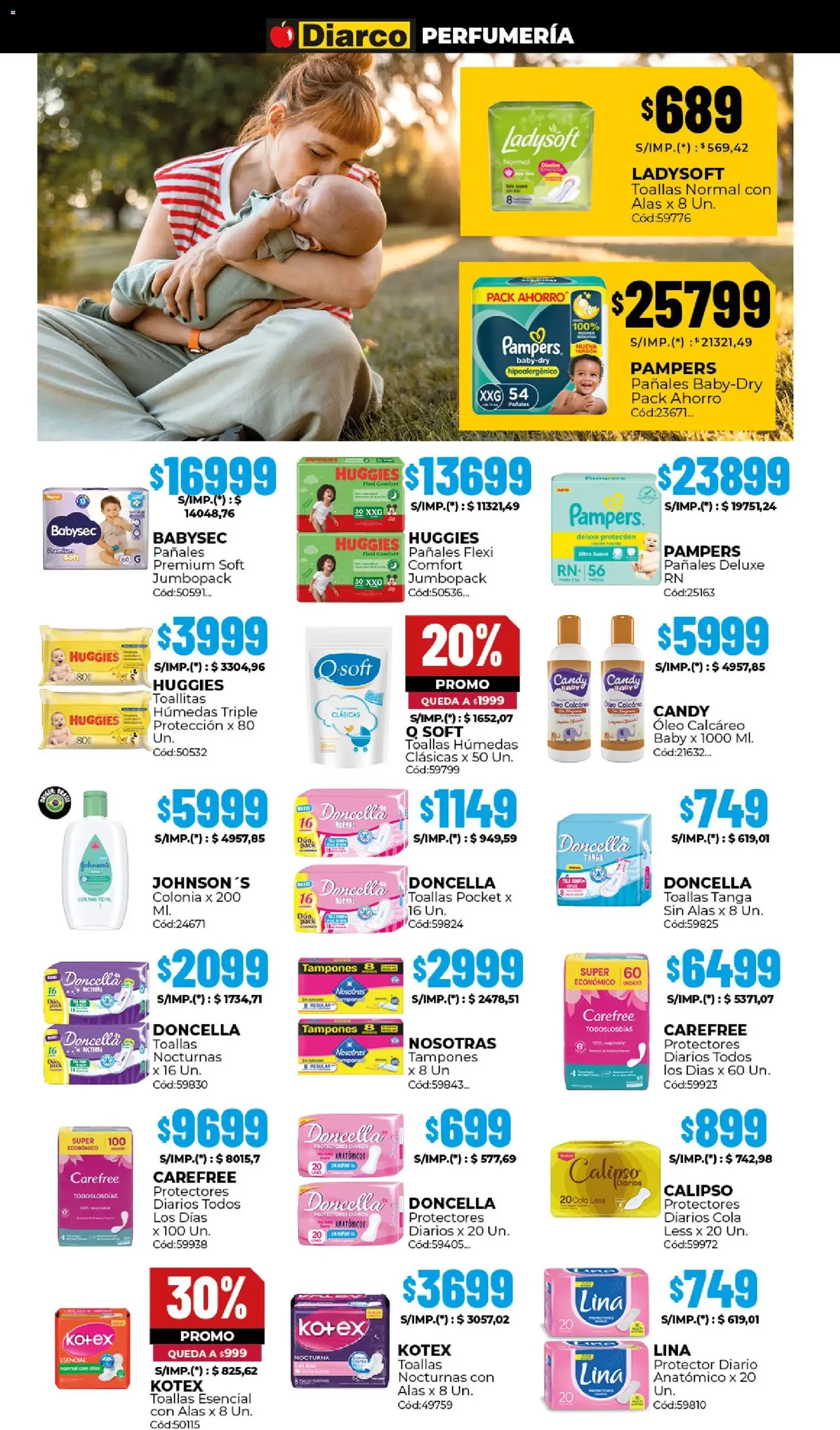 Diarco ofertas - folleto válido desde 11/05/2026 página 12 de 21