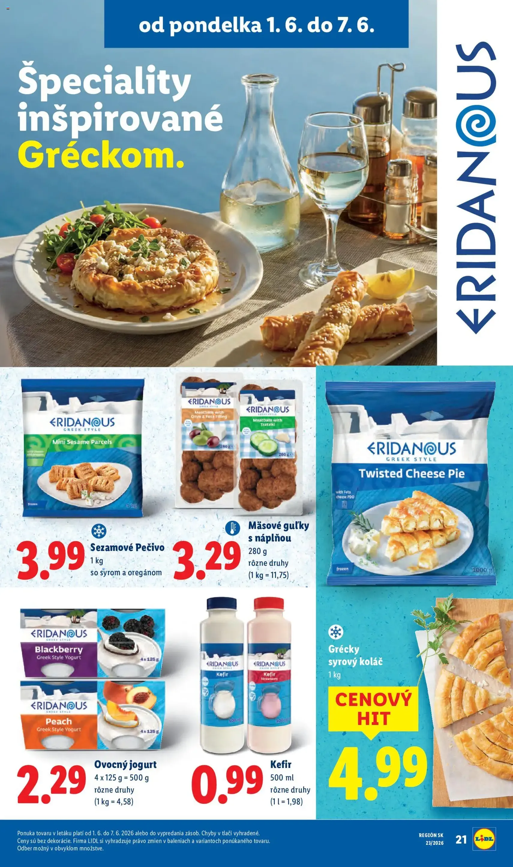 Lidl leták - platný leták od 01.06.2026 strana 31 z 97