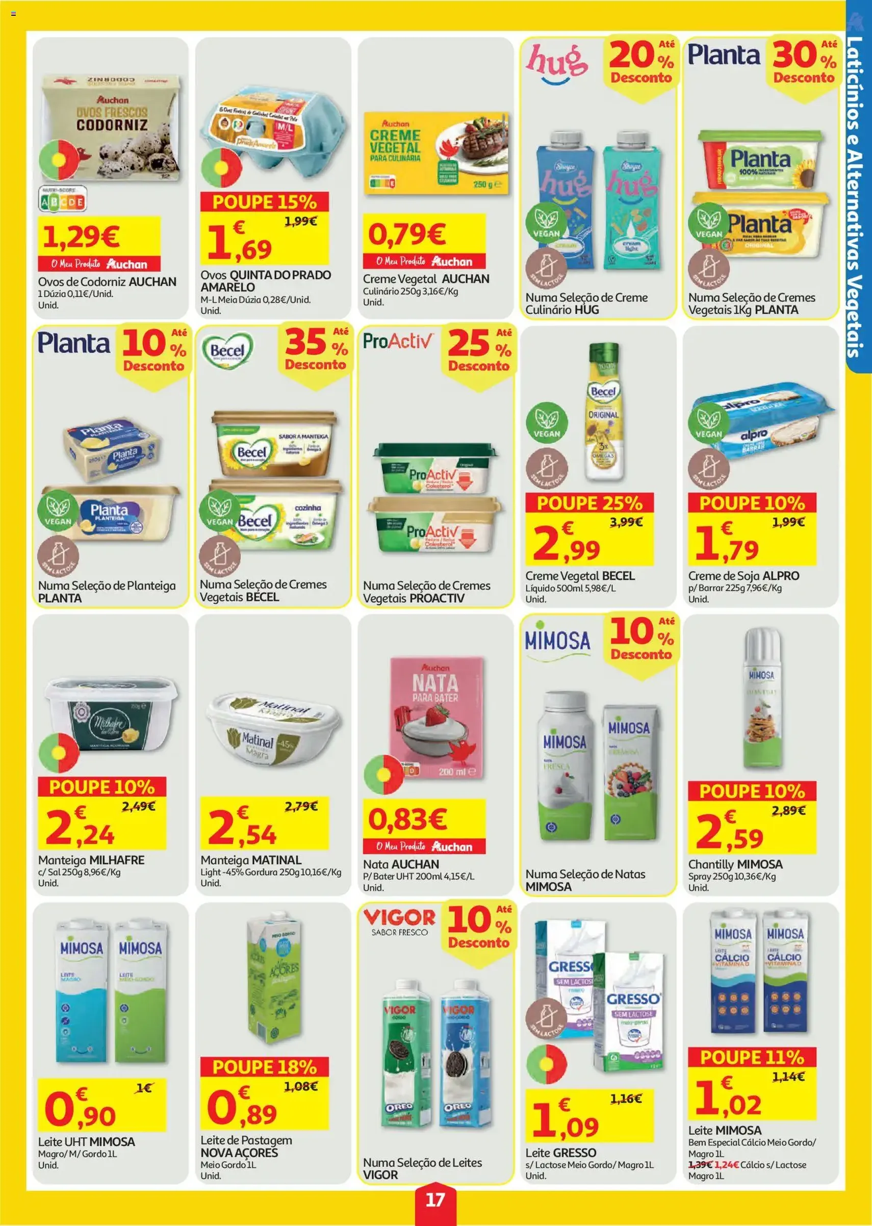 Auchan folheto - folheto válido a partir de 06/08/2026 página 17 de 52