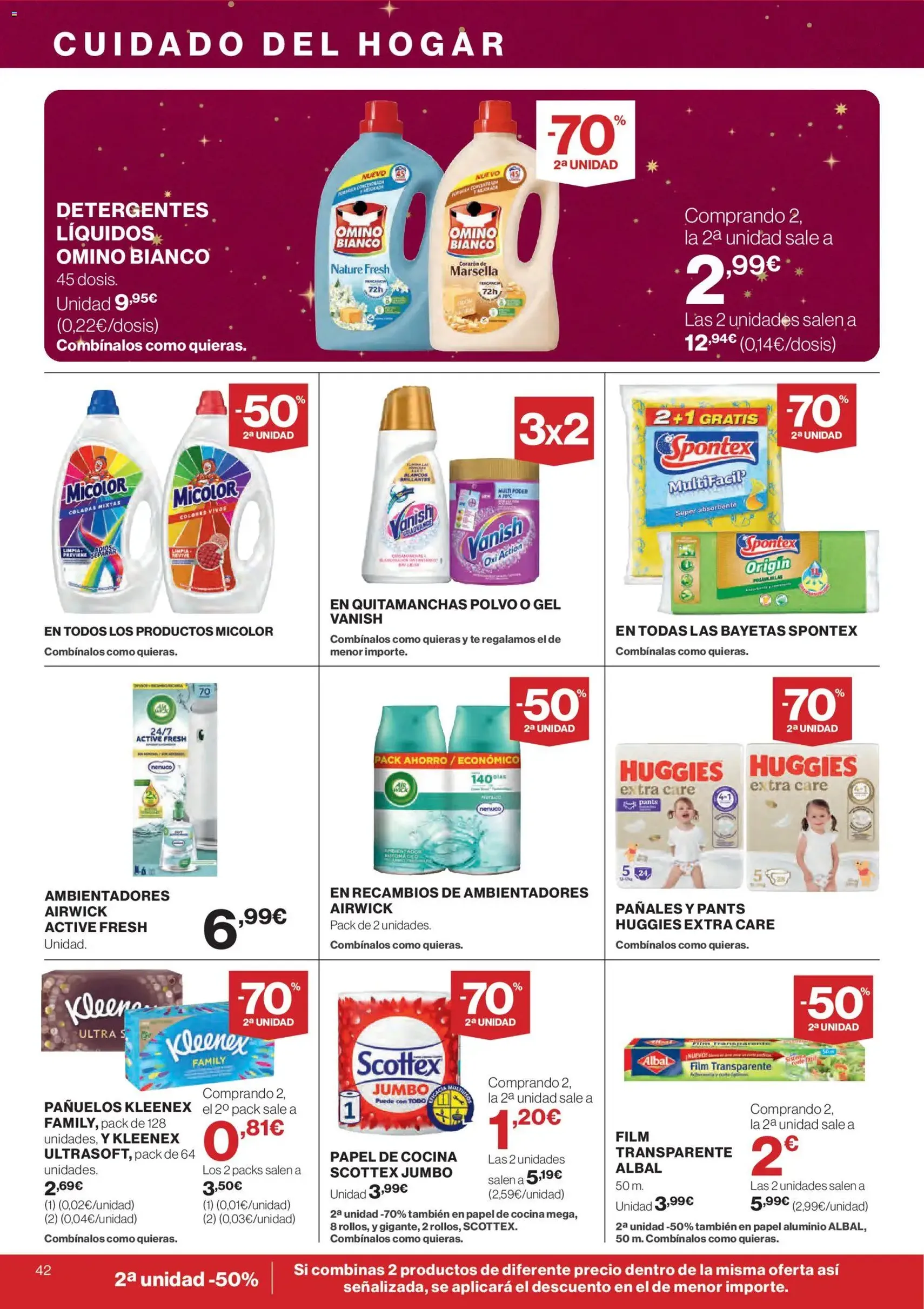 Hipercor catálogo - folleto válido desde 18/12/2025 página 47 de 75