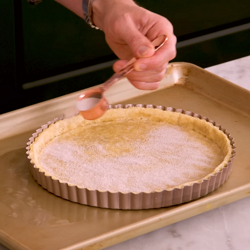 Crostata di mele semplicissima - procedimento 1