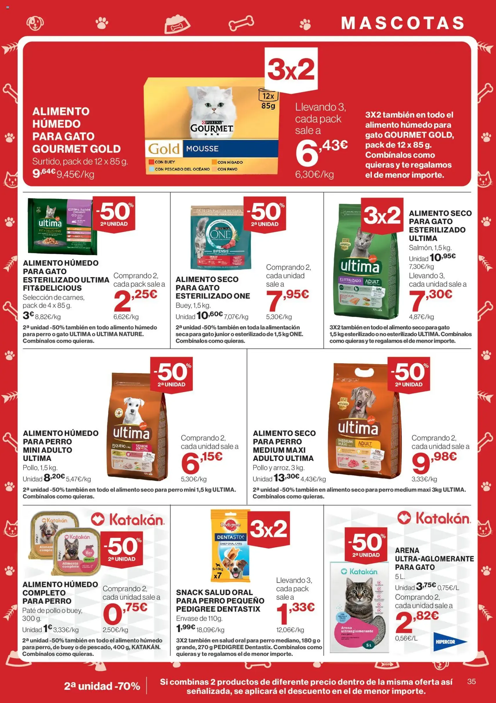 Hipercor catálogo - folleto válido desde 21/05/2026 página 35 de 56