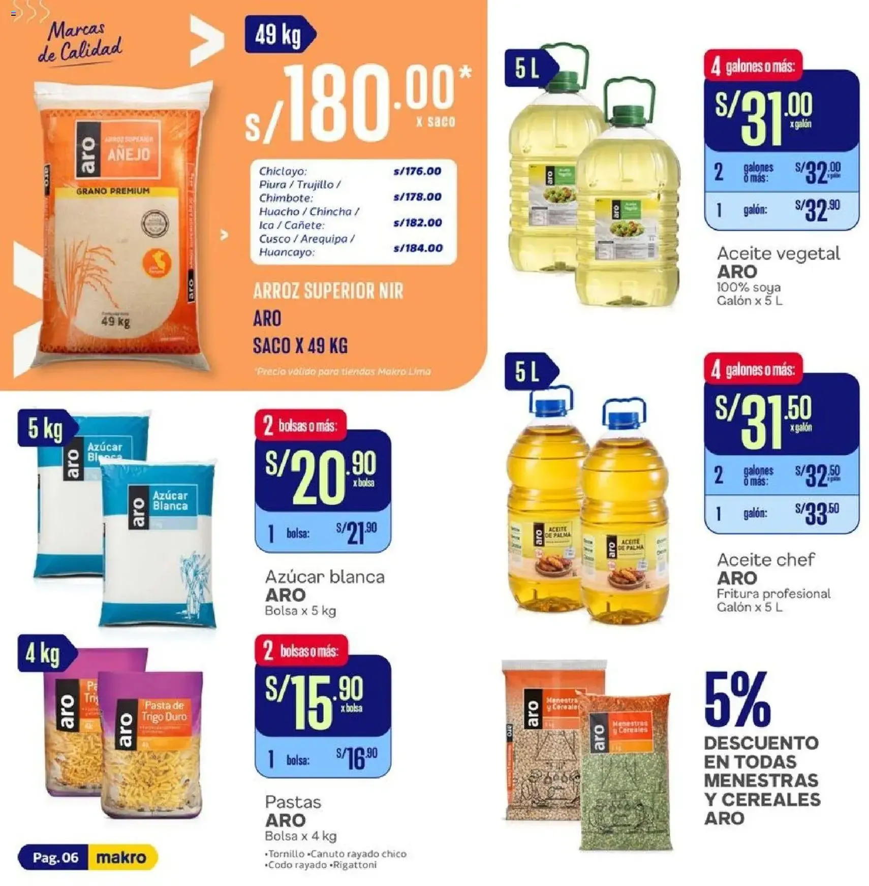 Makro - Especial MMPP VIG#5 - folleto válido desde 22/02/2026 página 6 de 10