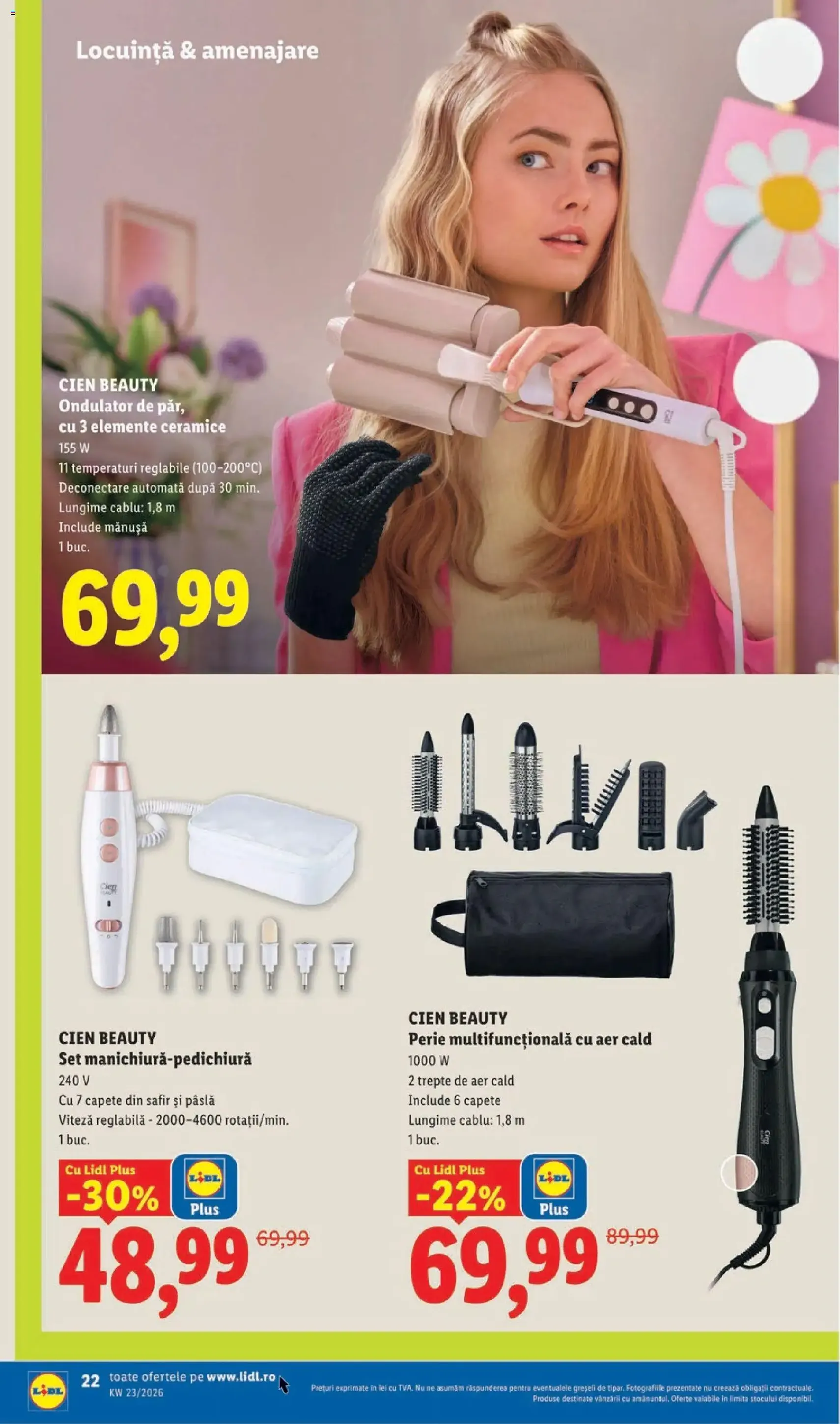 Lidl Catalog - cataloage valabile începând cu 01.06.2026 pagina 22 din 40