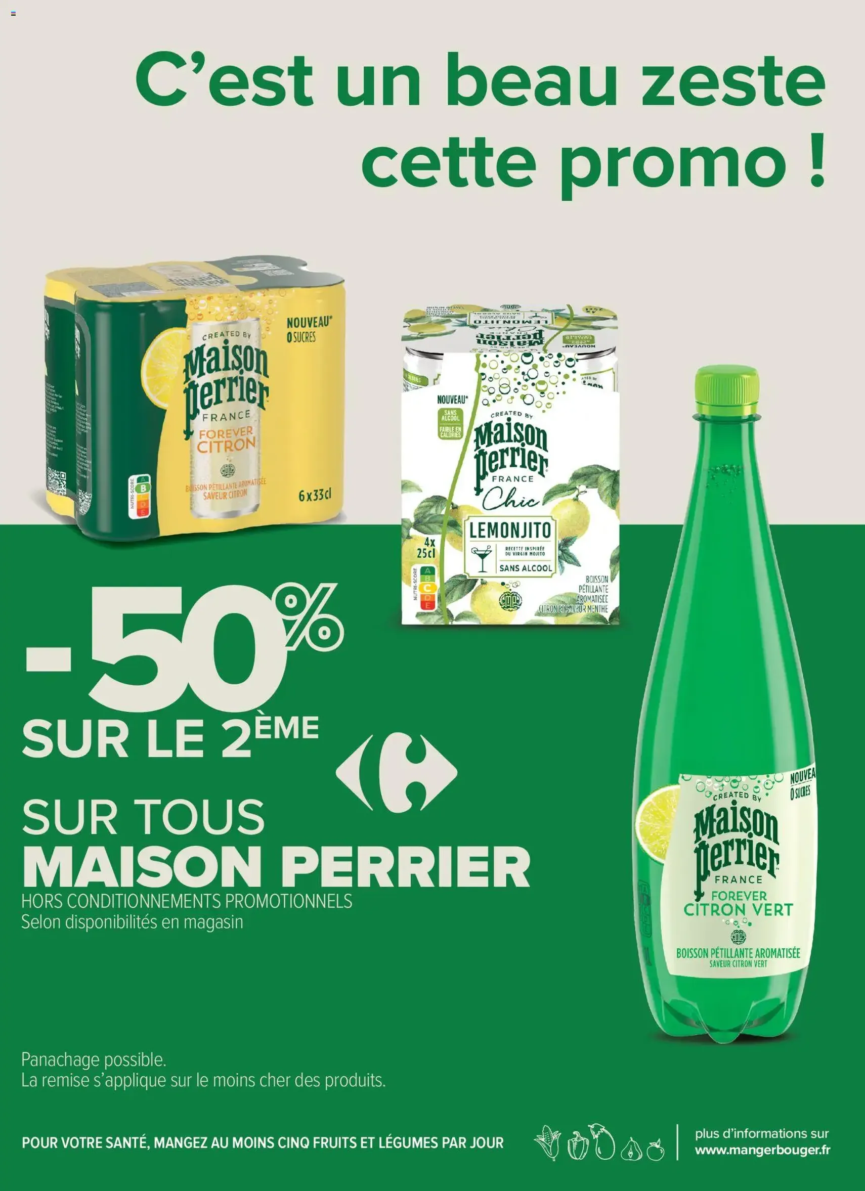 Carrefour contact catalogue - brochure valable à partir du 19/05/2026, page 5 sur 28