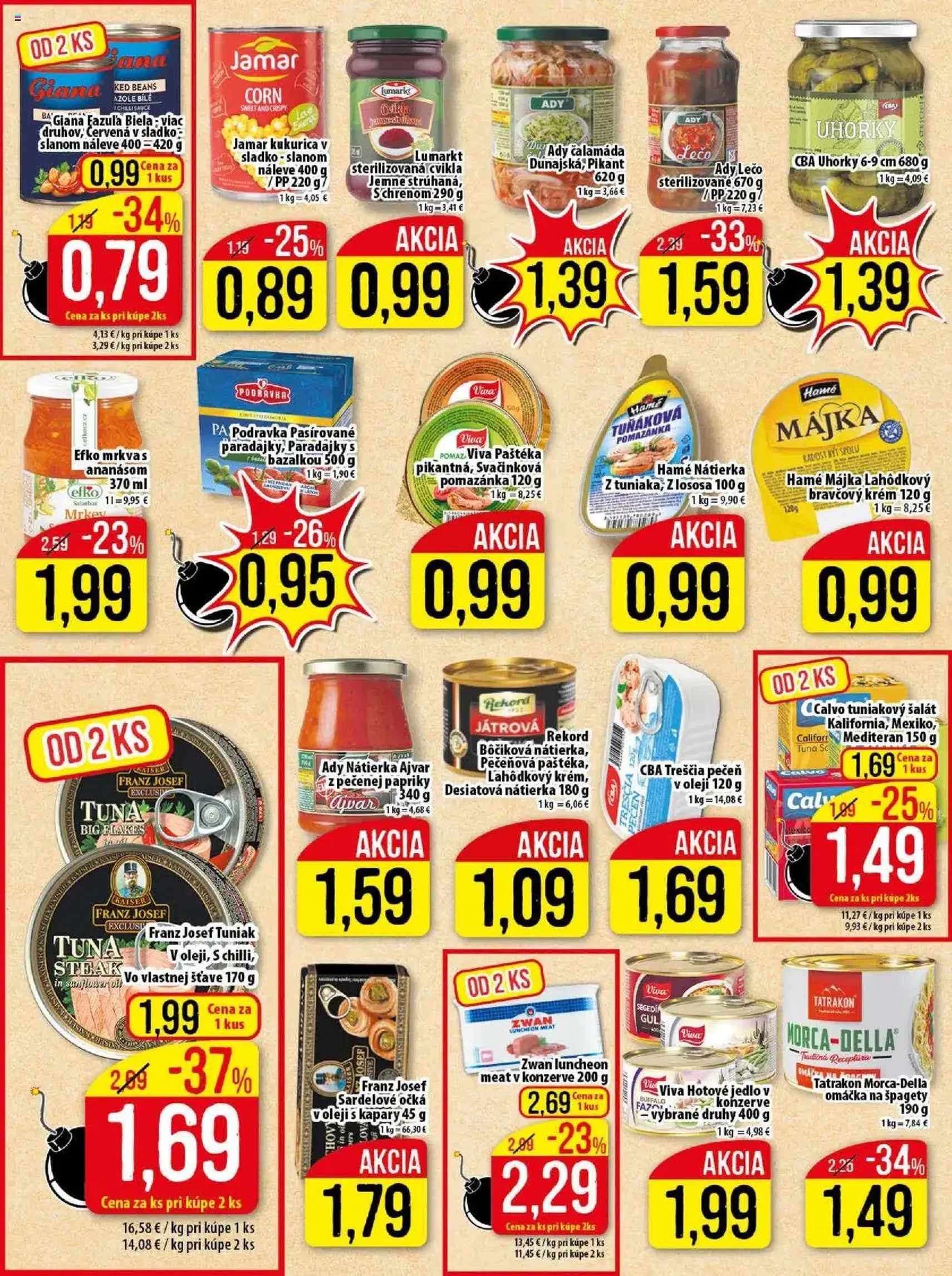Klas leták - platný leták od 28.07.2025 strana 15 z 21 Klas leták - platný leták od 28.07.2025 strana 15 z 21