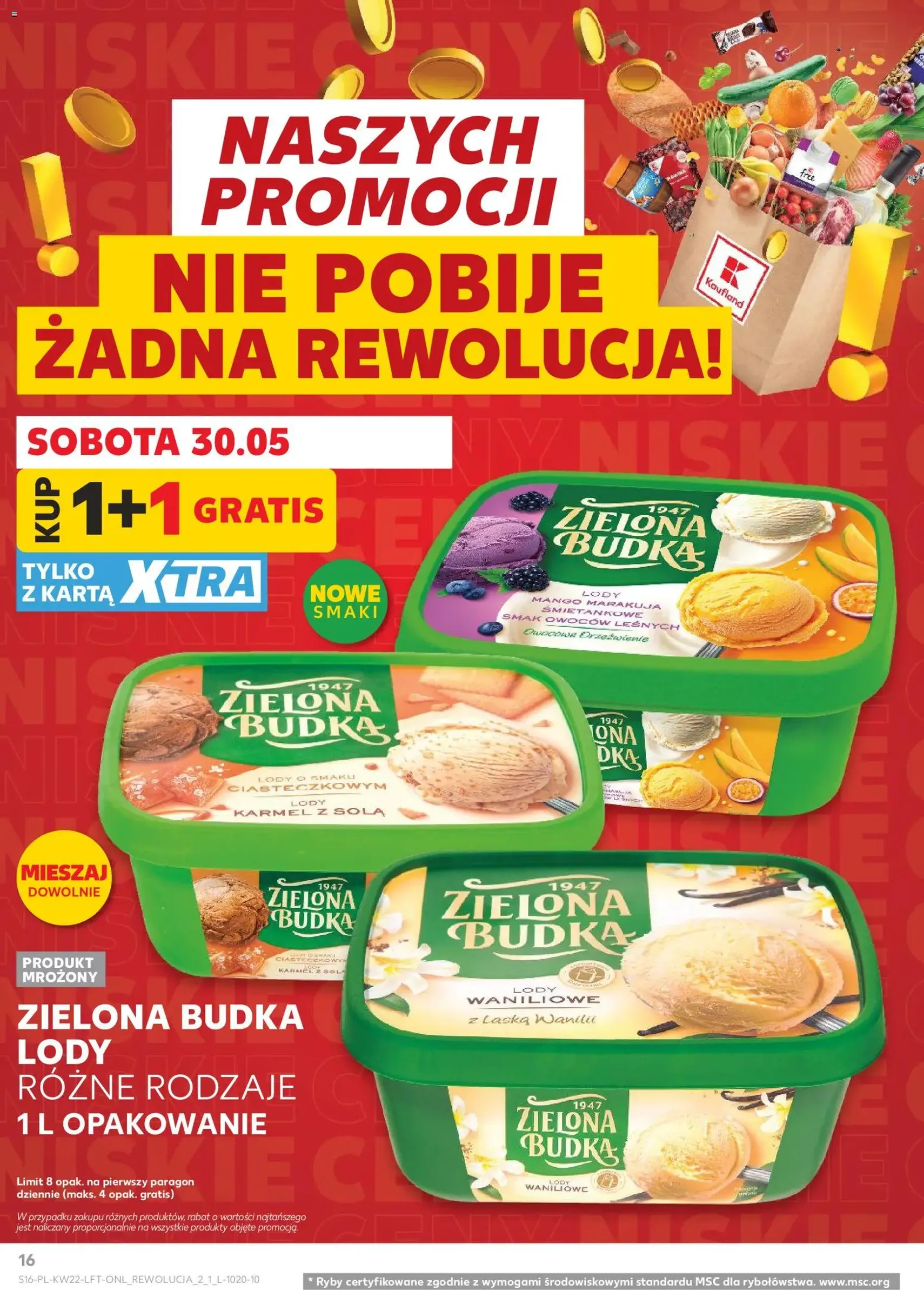 Kaufland gazetka - ważny gazetka od 28.05.2026 strona 16 z 70