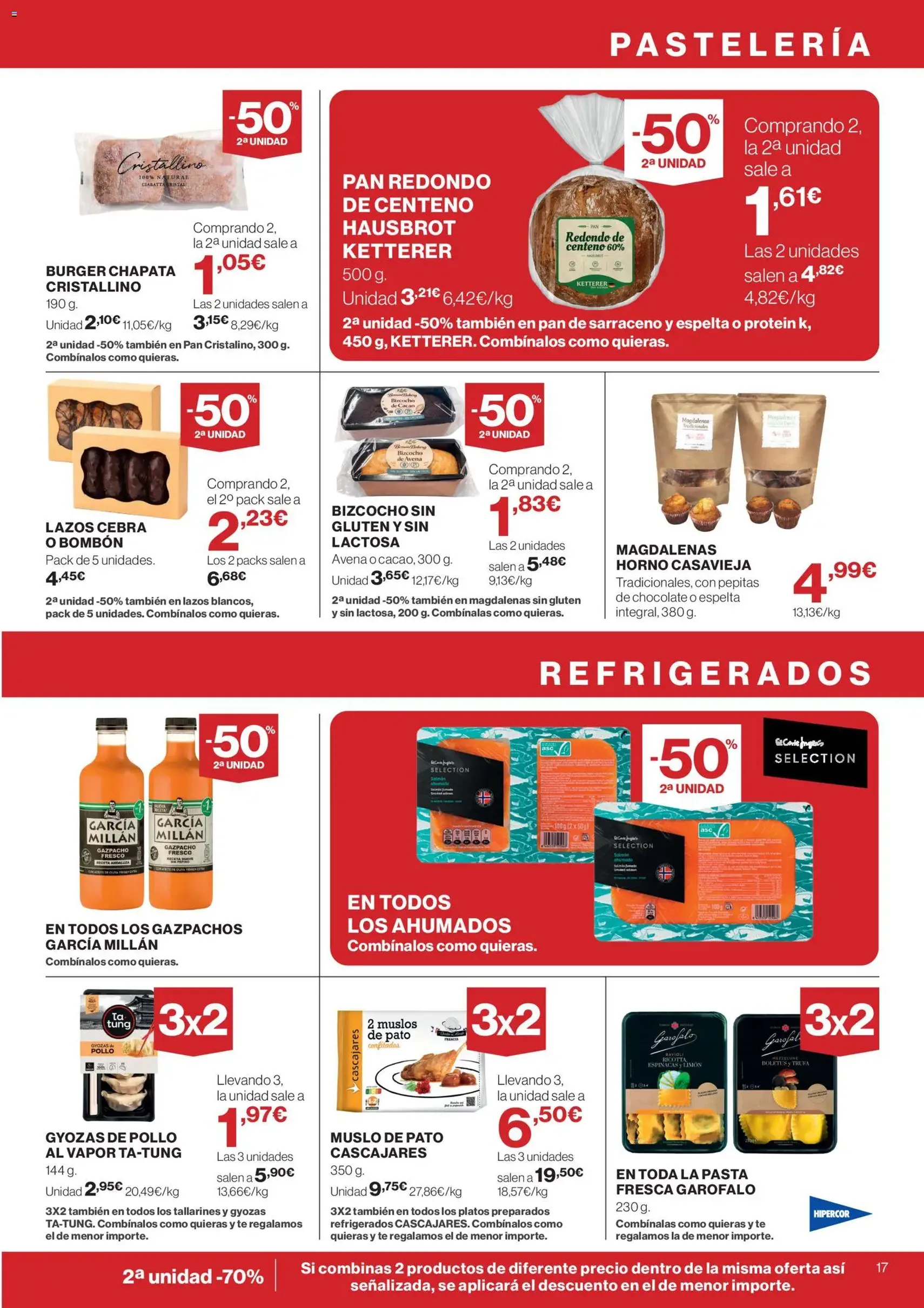 Hipercor catálogo - folleto válido desde 06/05/2026 página 17 de 56