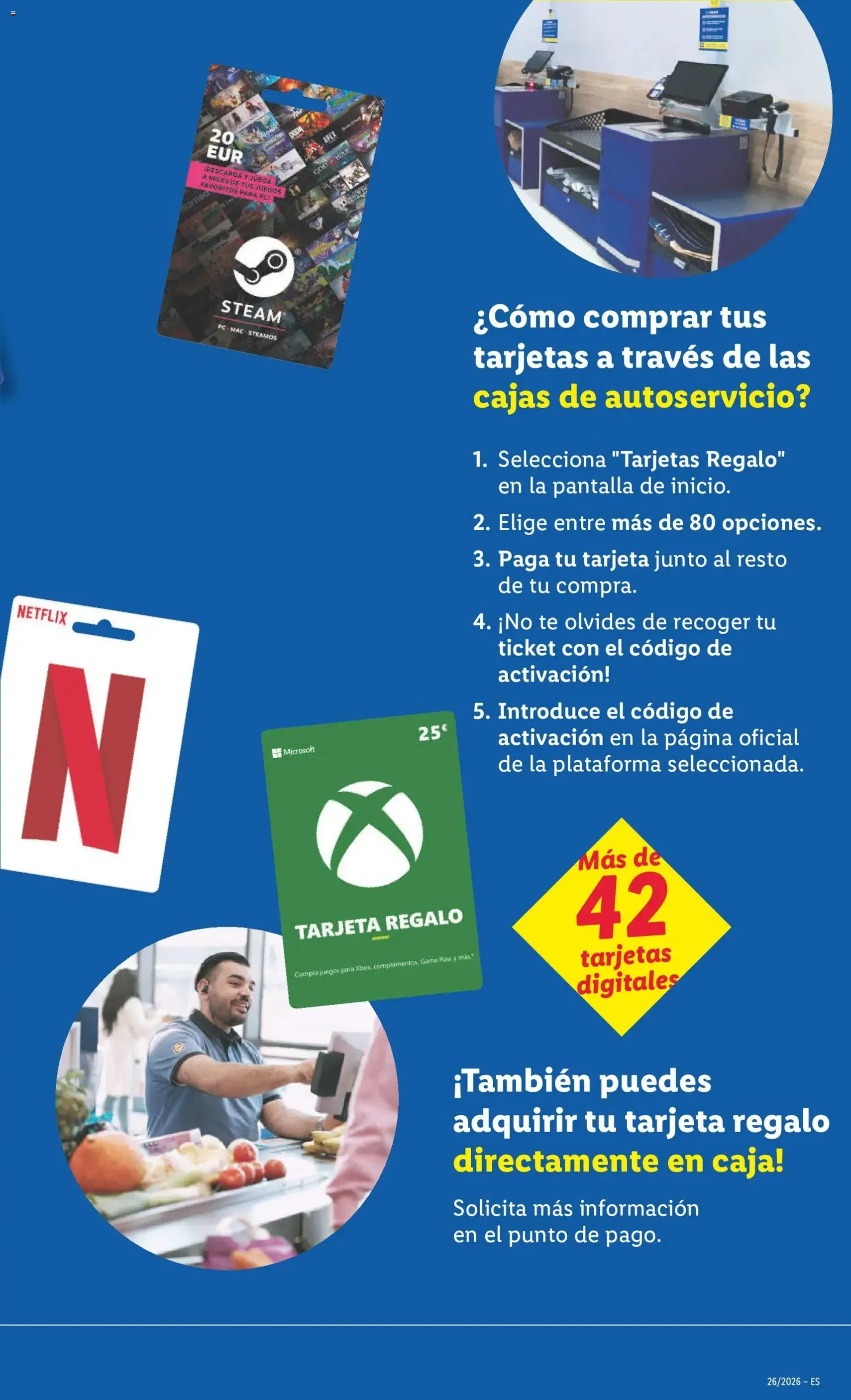 Lidl folleto - folleto válido desde 22/06/2026 página 17 de 43