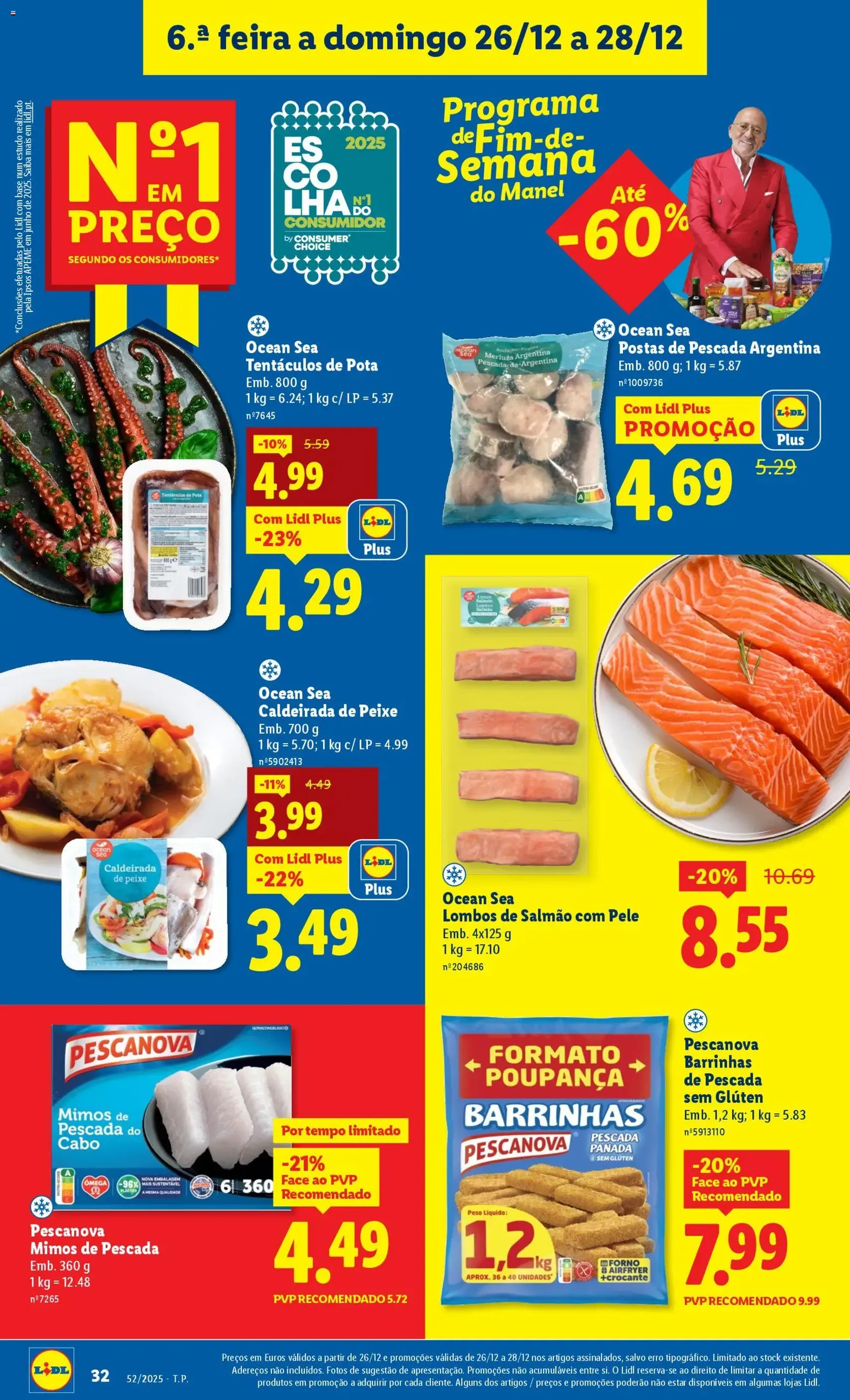 Lidl folheto - folheto válido a partir de 22/12/2025 página 32 de 40