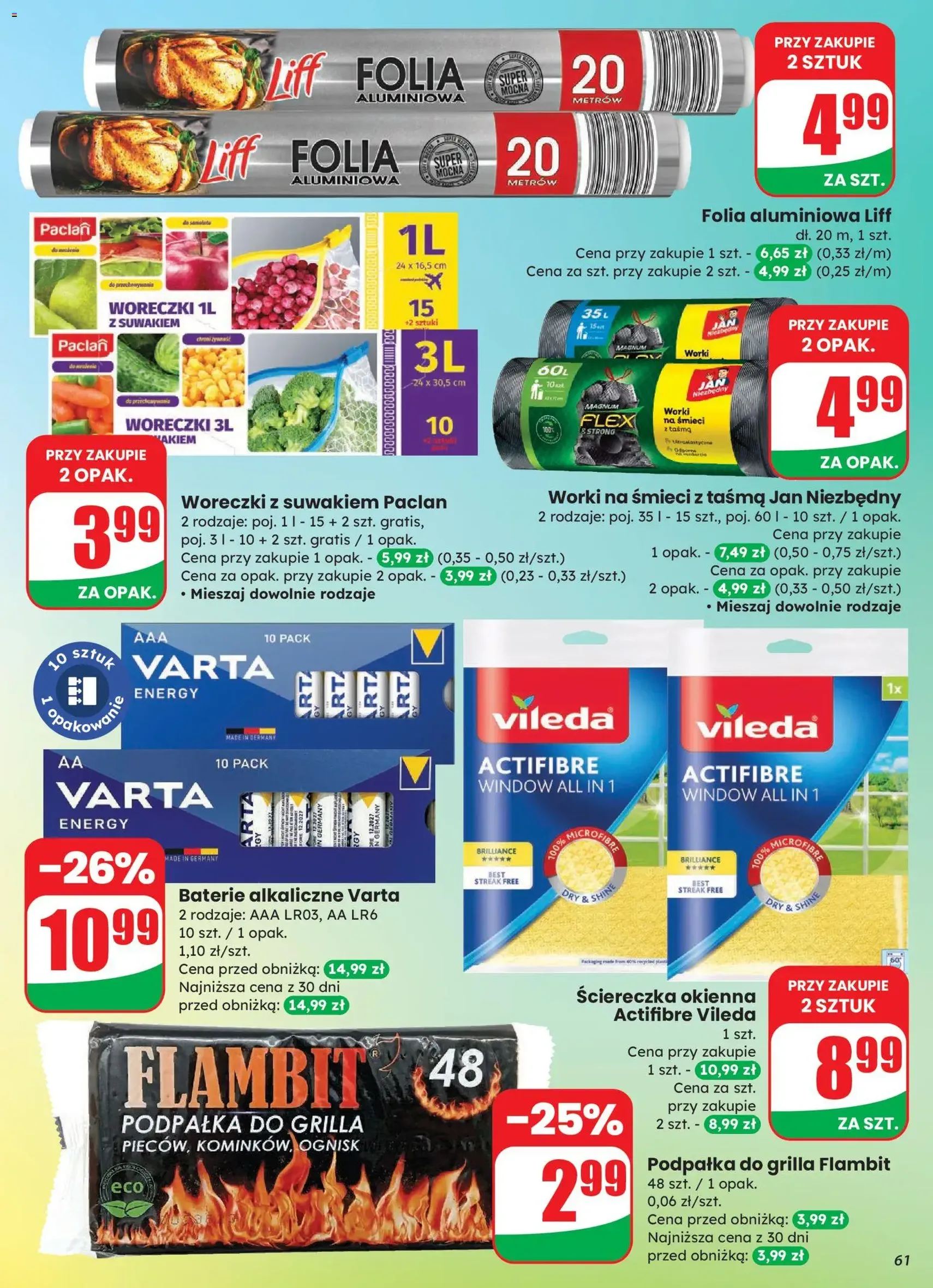 Dino Gazetka - ważny gazetka od 12.11.2025 strona 61 z 73