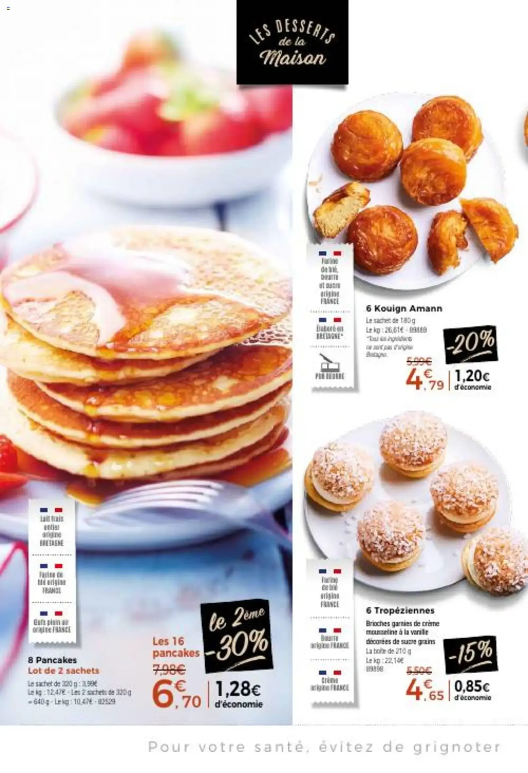 Thiriet catalogue - brochure valable à partir du 23/03/2026, page 14 sur 16