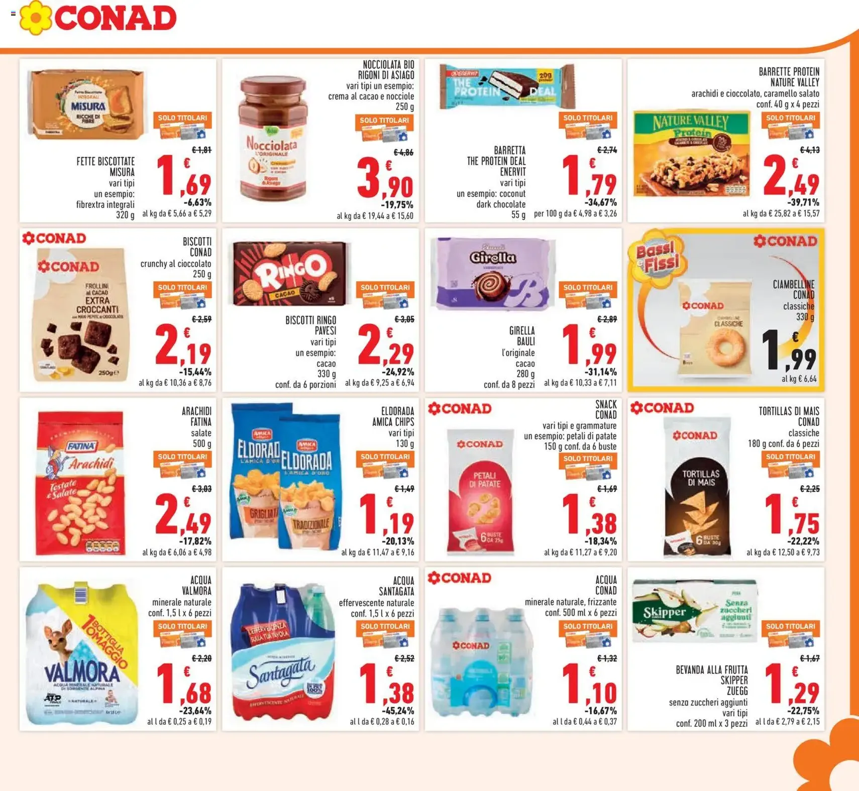 Conad volantino - volantino valido dal 06/05/2026 pagina 19 di 28