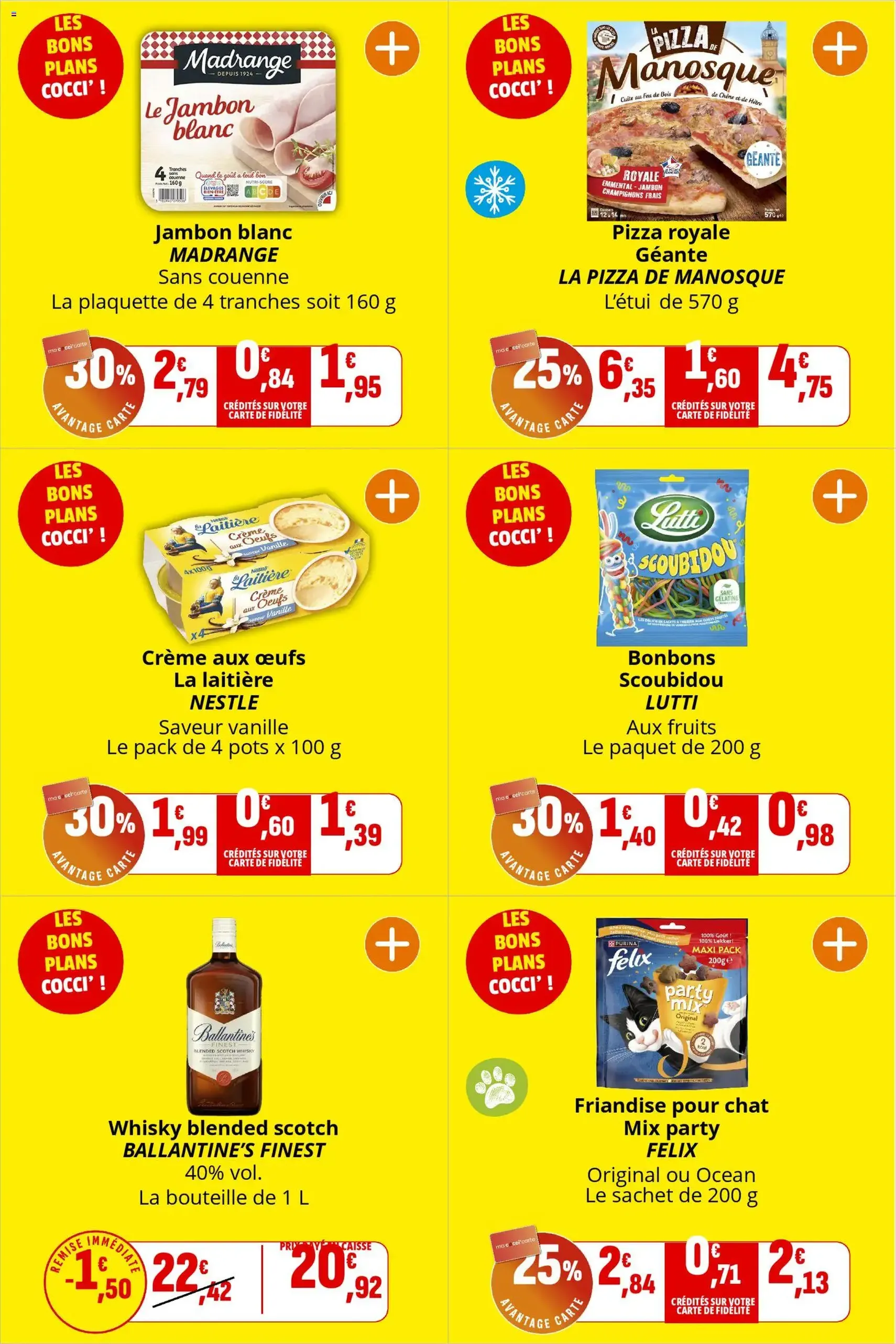 Coccinelle catalogue - brochure valable à partir du 28/01/2026, page 3 sur 39