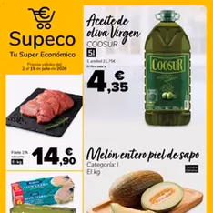Vista previa del folleto Supeco folleto válido desde 02/07/2026