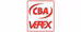 logo CBA Verex