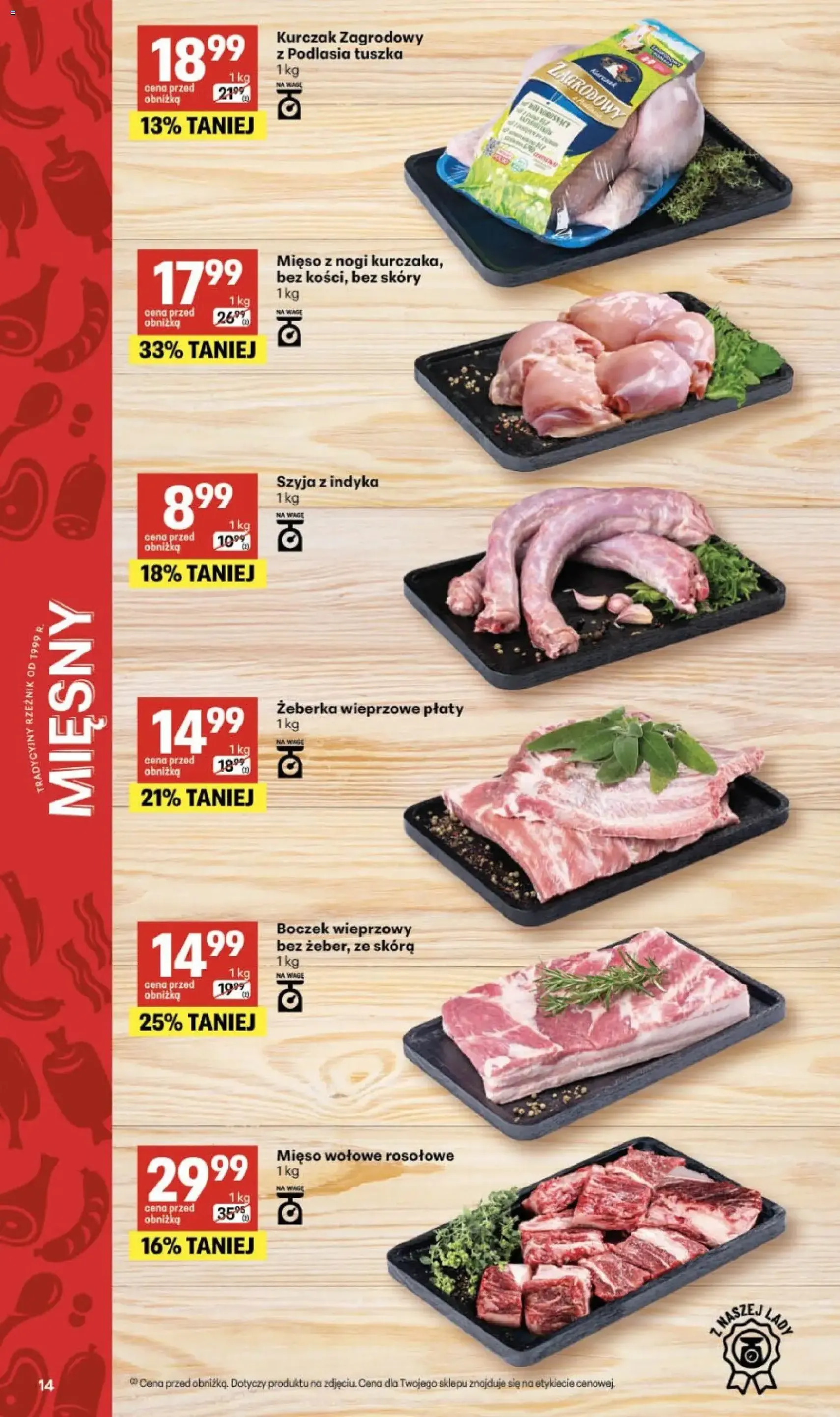 Delikatesy Centrum gazetka - ważny gazetka od 02.07.2026 strona 14 z 40
