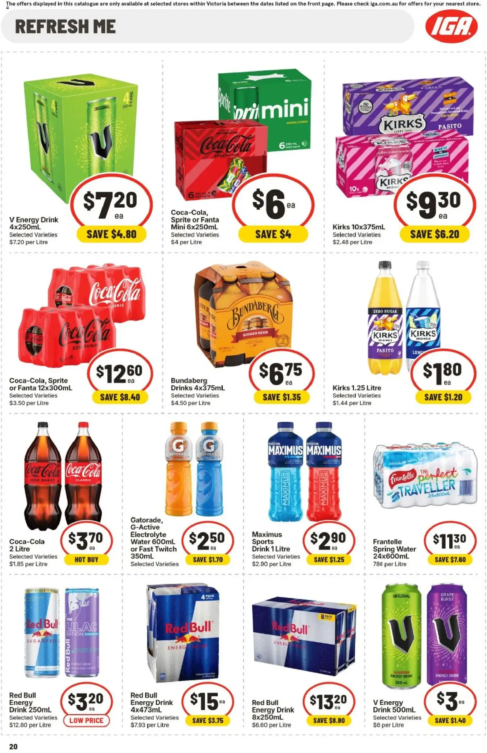 Ritchies catalogue - valid flyer from 22/07/2026, page 18 of 33
