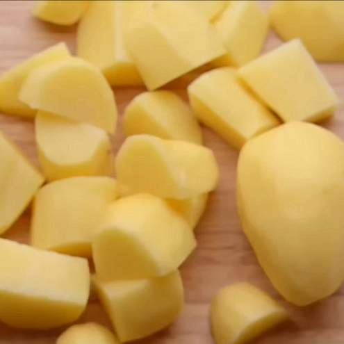 Coniglio arrosto - procedimento 1