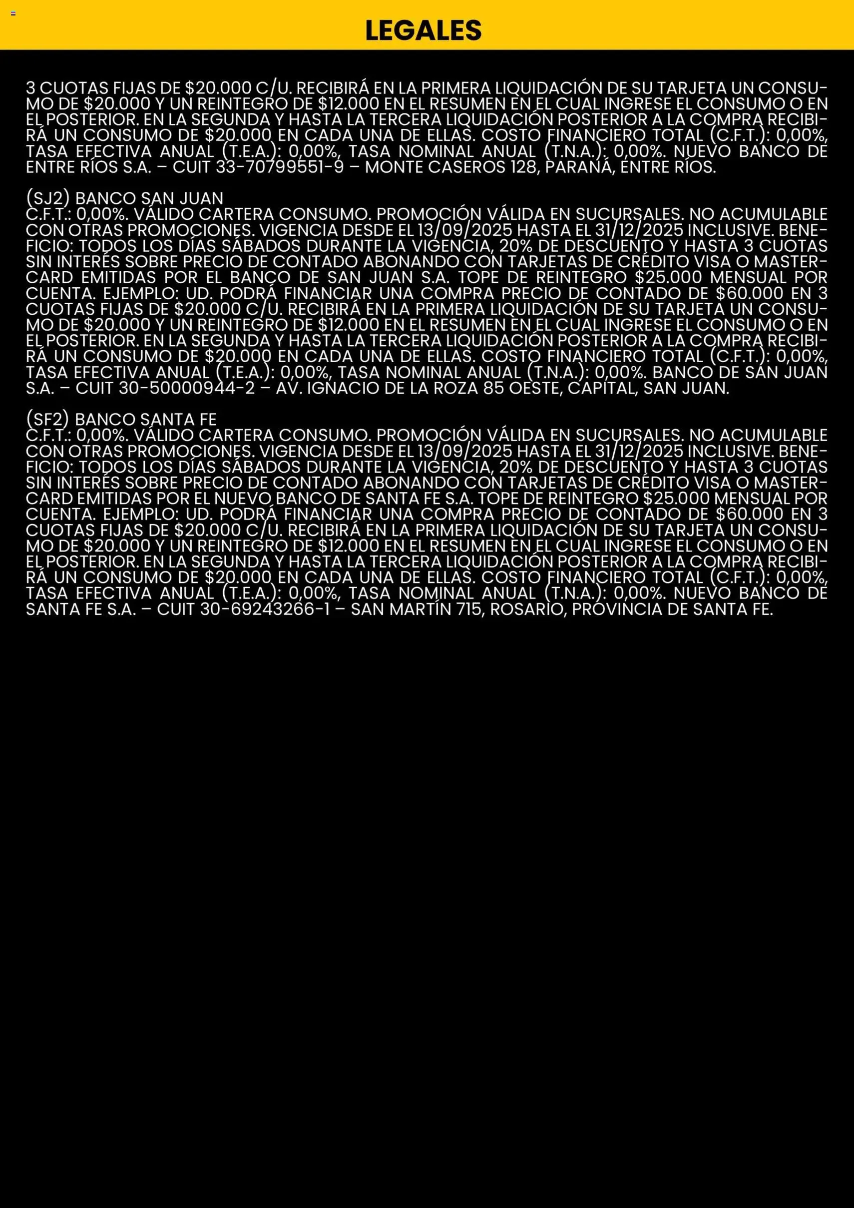 Punto Mayorista catálogo - folleto válido desde 01/12/2025 página 13 de 13