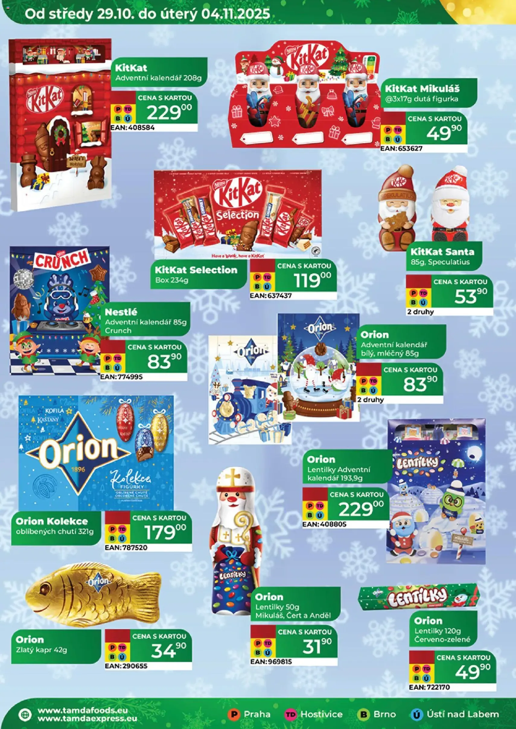 Tamda Foods leták - platný leták od 29.10.2025 strana 40 z 52 Tamda Foods leták - platný leták od 29.10.2025 strana 40 z 52