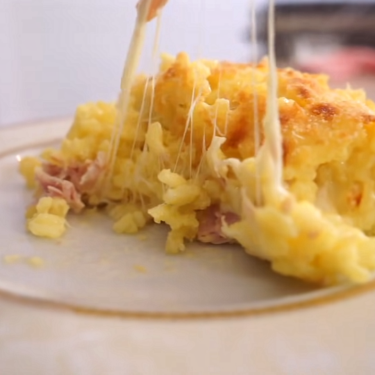 Anteprima ricetta Sformato di riso al forno