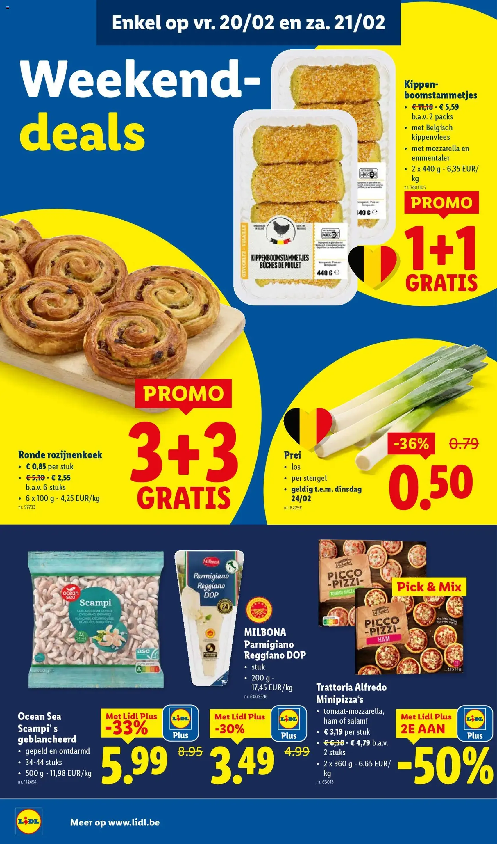 Lidl Folder week 8 - geldige folder vanaf 18/02/2026 pagina 36 van 38