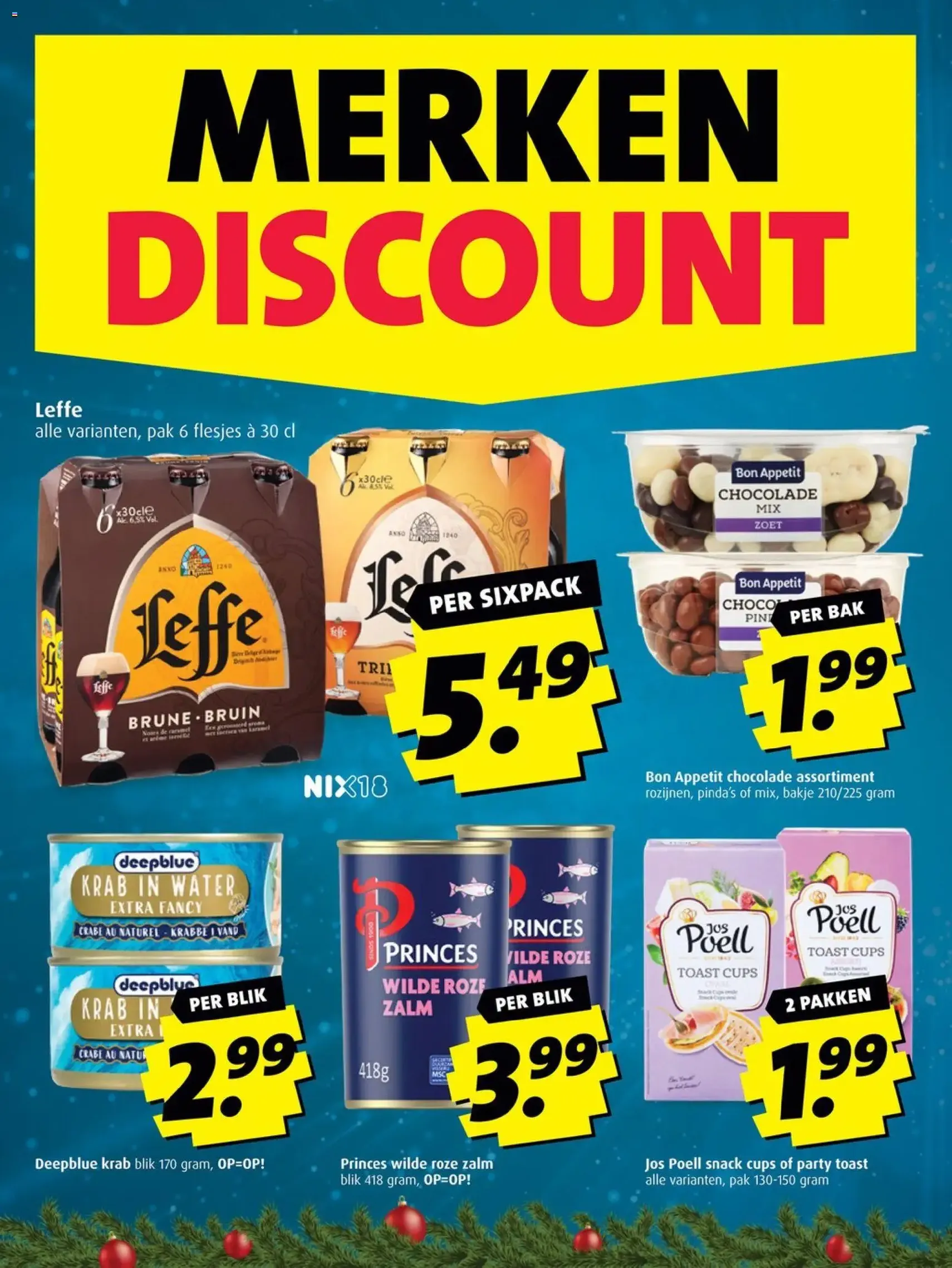 Boni - Folder week 51 - geldige folder vanaf 15-12-2025 pagina 22 van 33