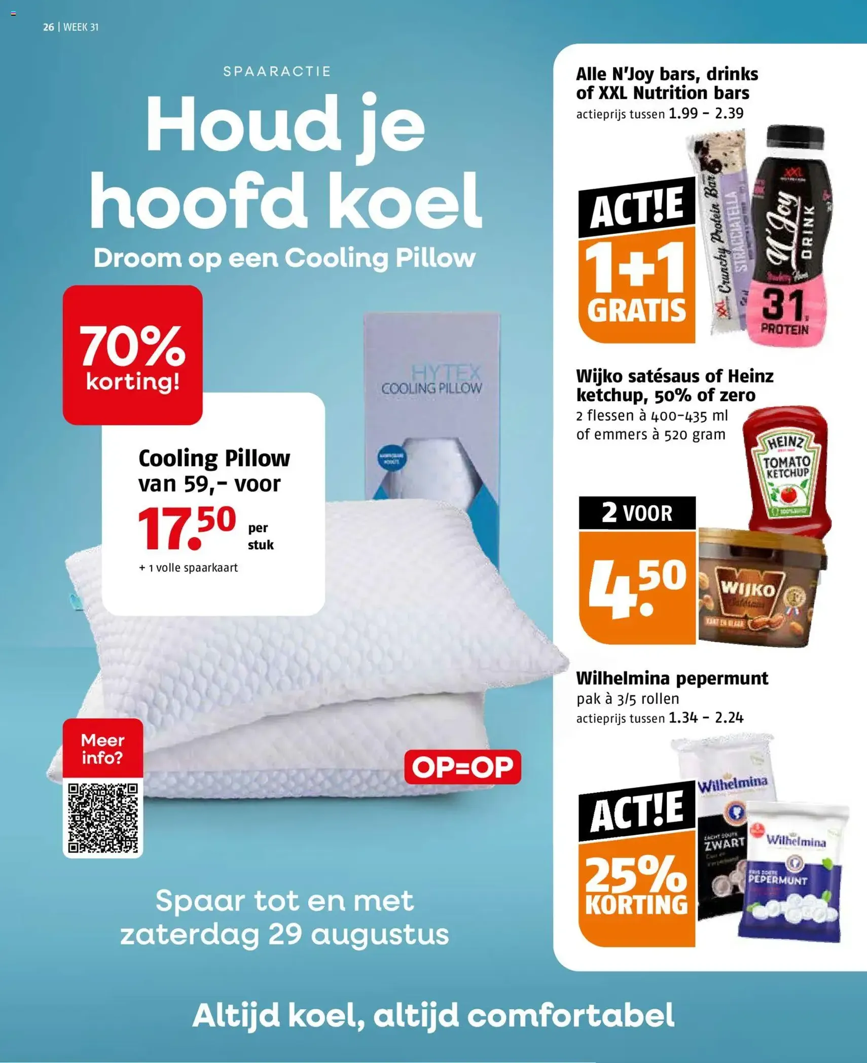Poiesz folder - geldige folder vanaf 26-07-2026 pagina 26 van 37