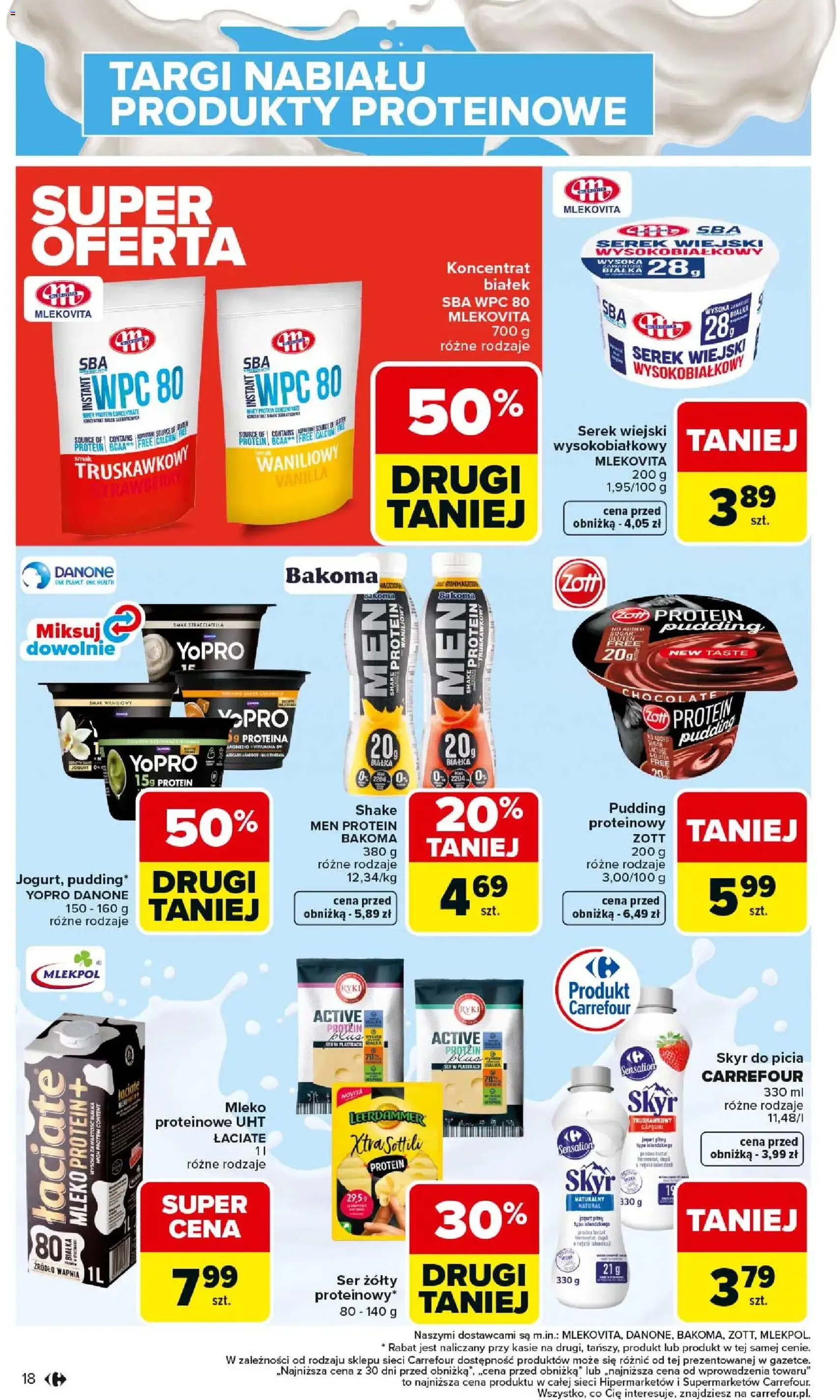 Carrefour gazetka - ważny gazetka od 02.03.2026 strona 20 z 48