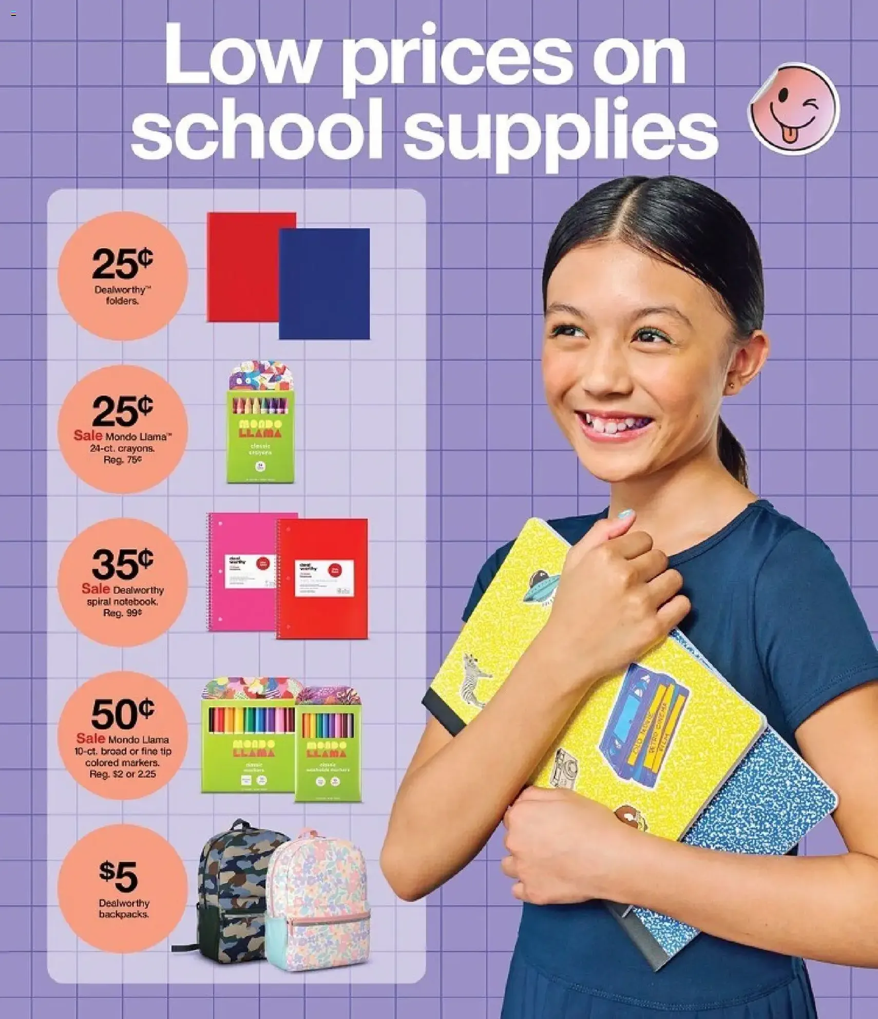 Target Weekly Ad - valid flyer from 08/02/2026, page 5 of 46